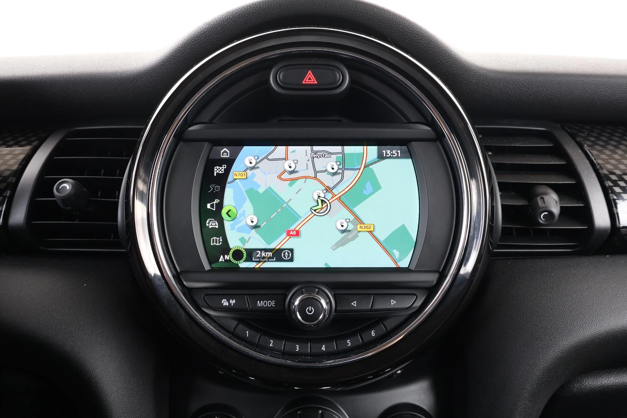 Hoofdafbeelding MINI Electric