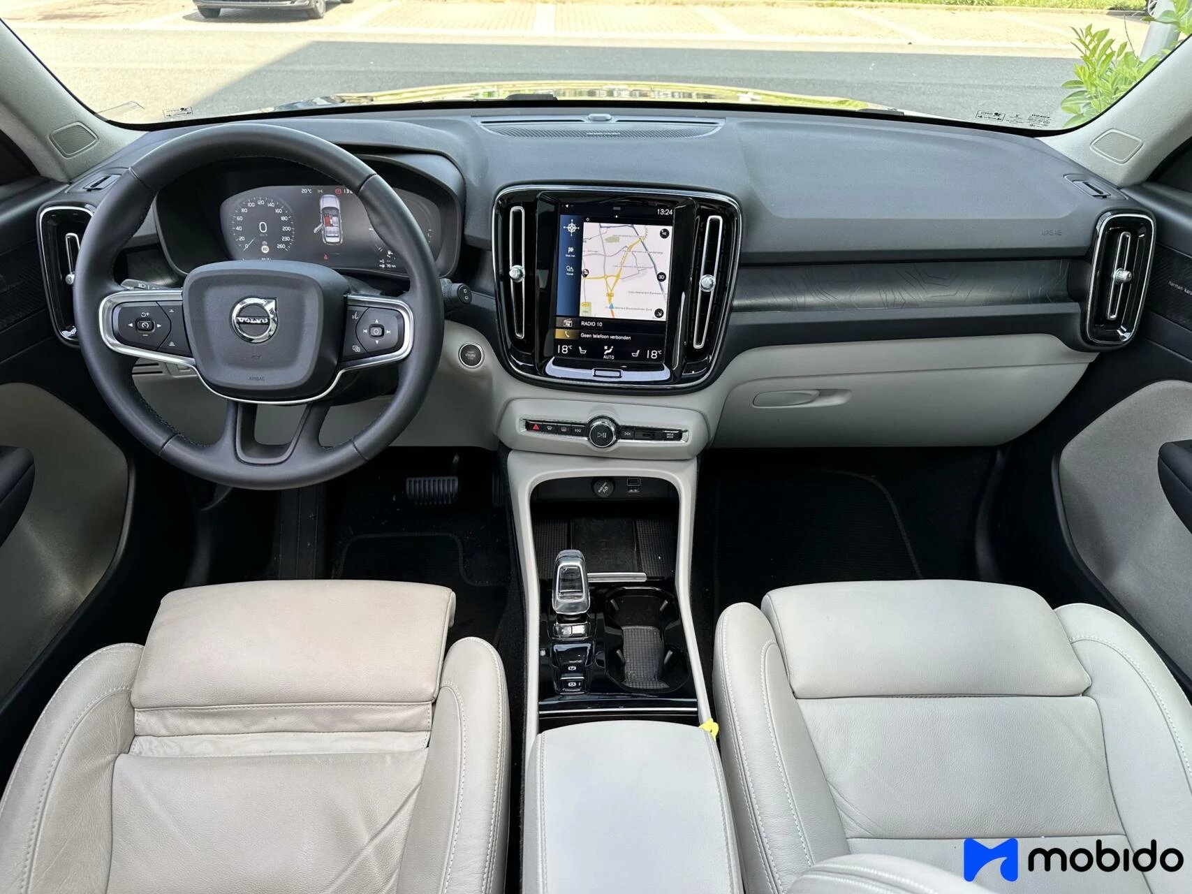 Hoofdafbeelding Volvo XC40