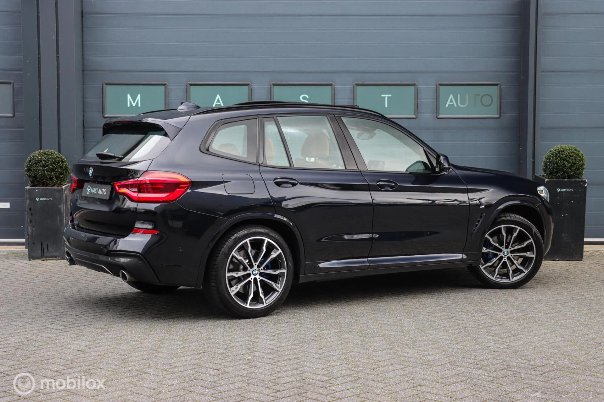 Hoofdafbeelding BMW X3