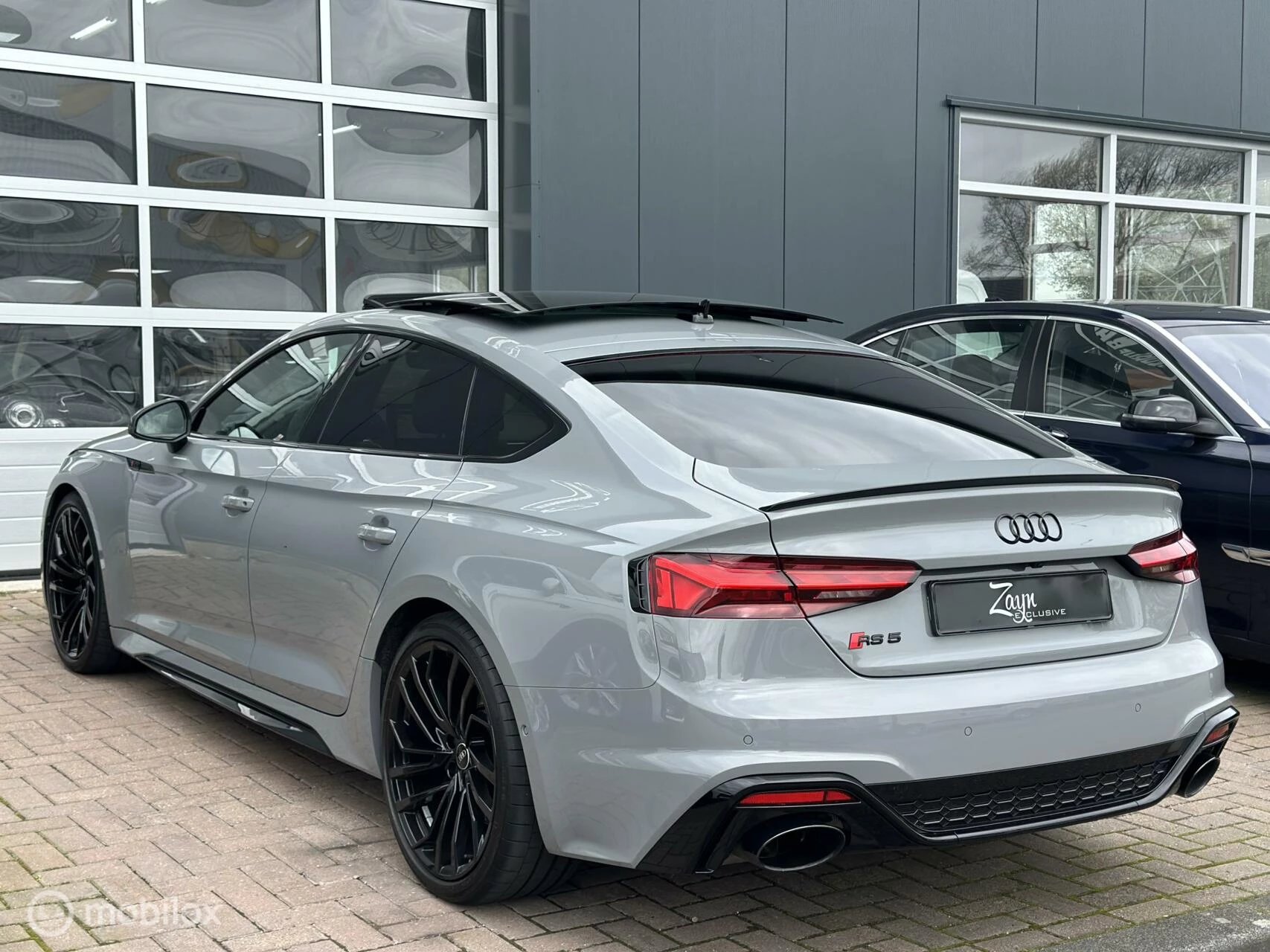 Hoofdafbeelding Audi RS5