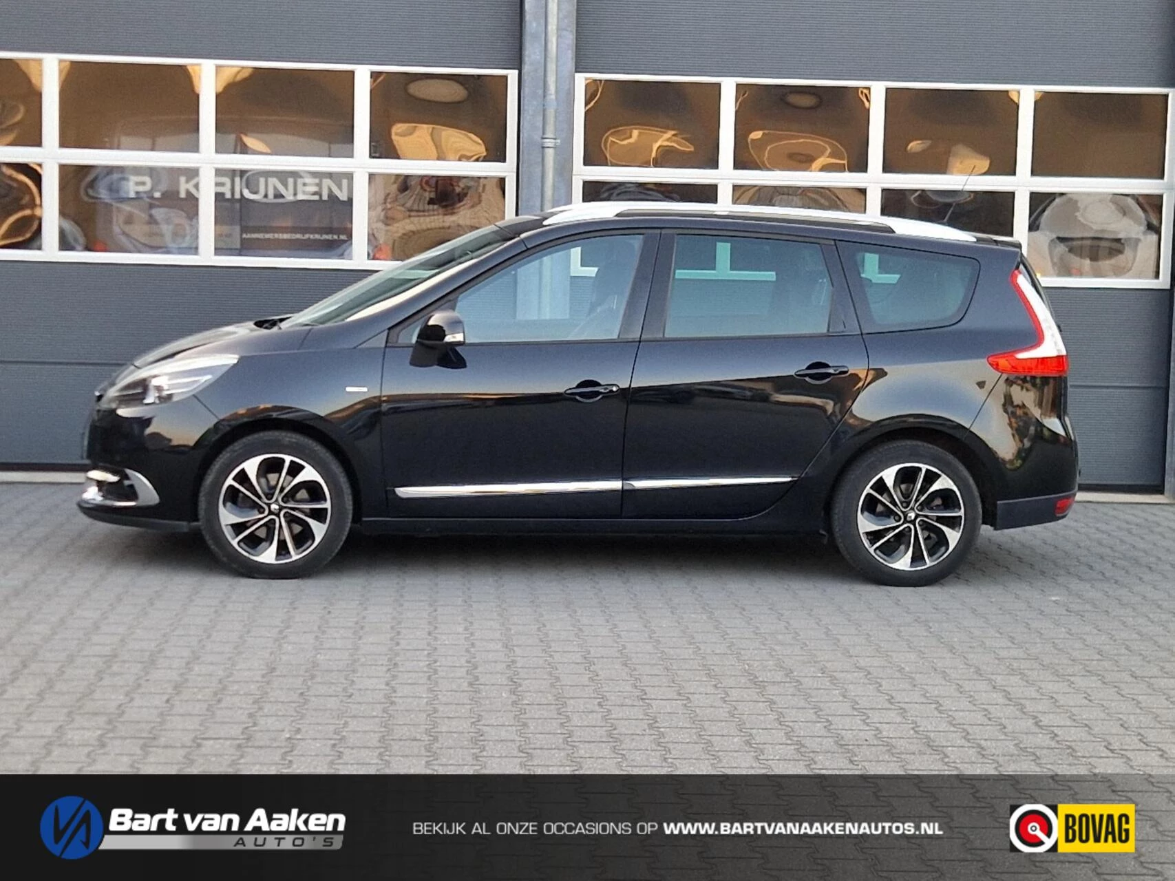 Hoofdafbeelding Renault Grand Scénic