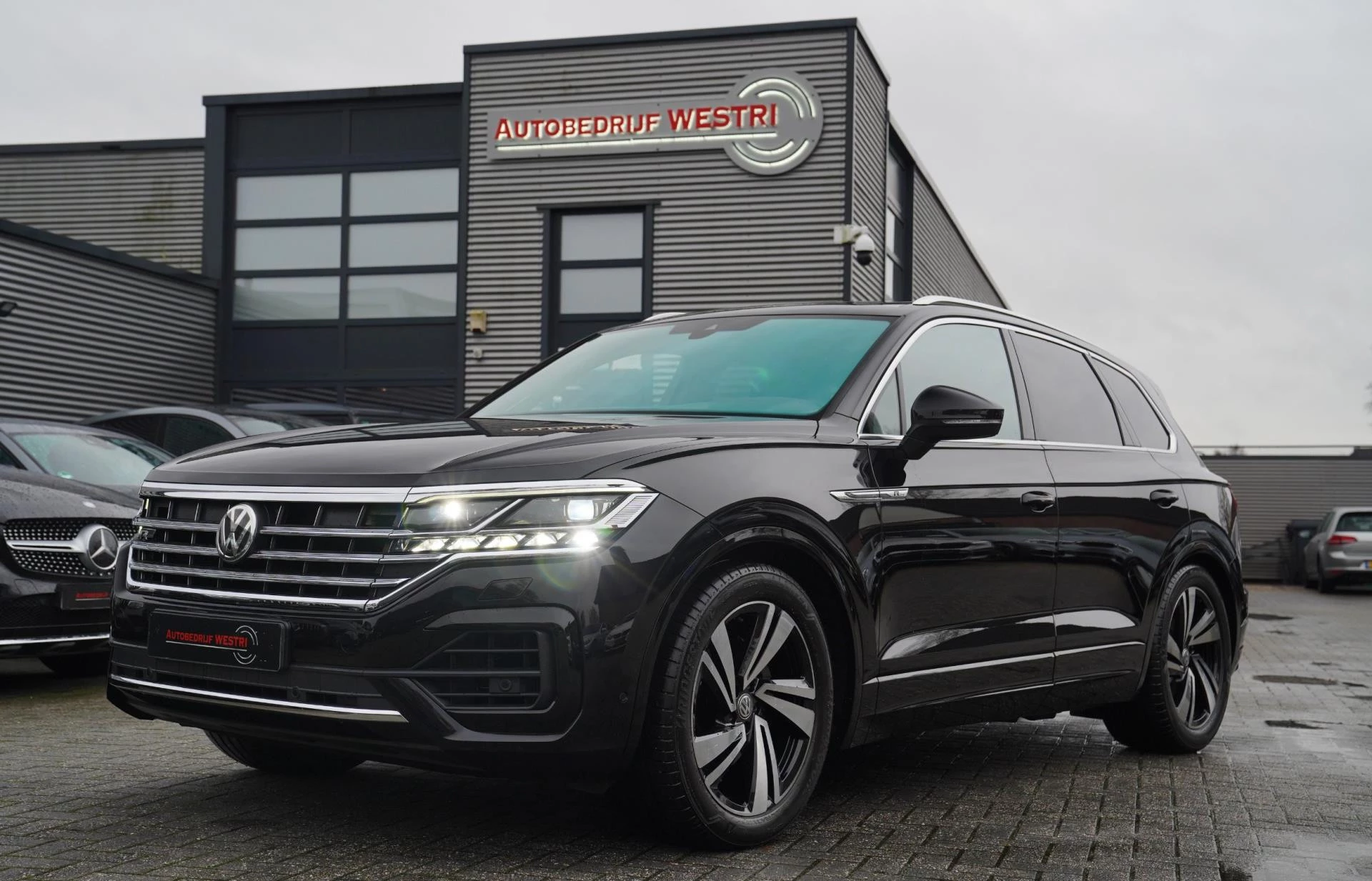 Hoofdafbeelding Volkswagen Touareg