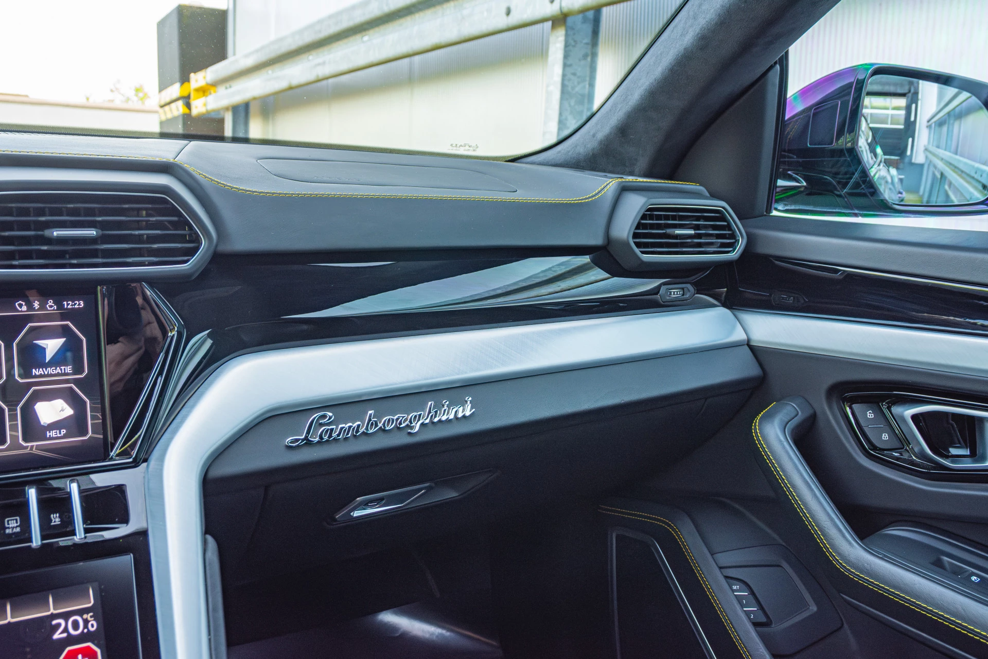 Hoofdafbeelding Lamborghini Urus
