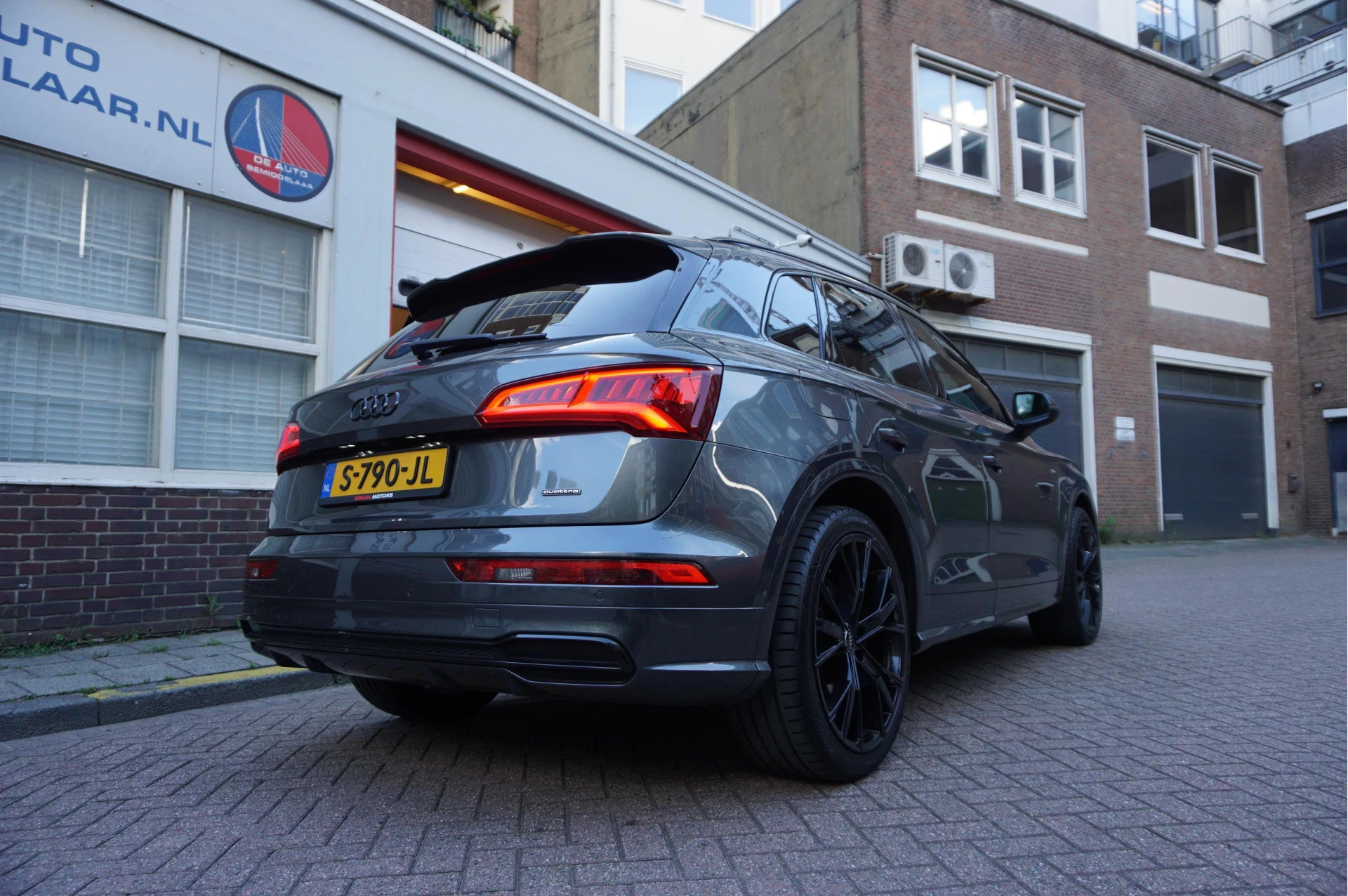 Hoofdafbeelding Audi Q5