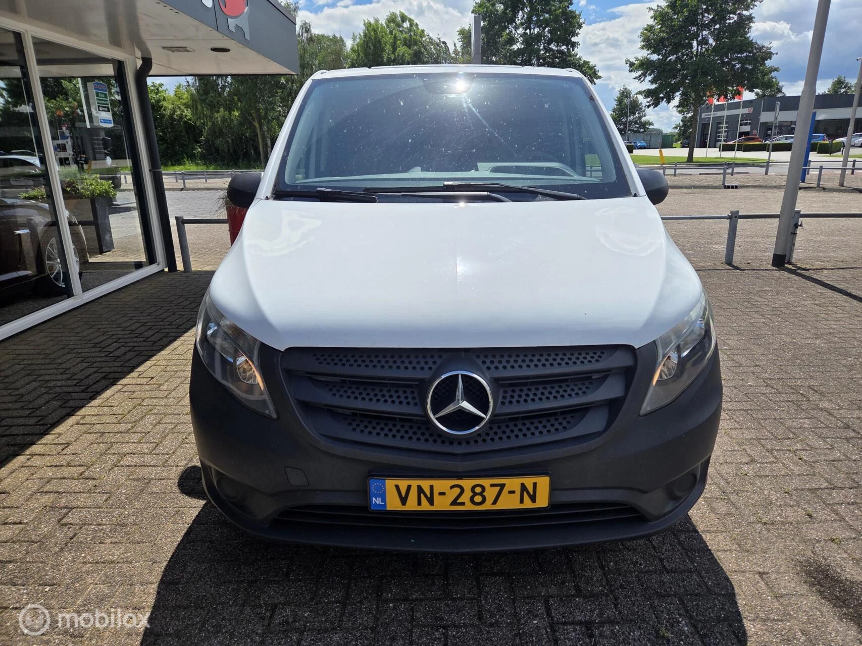 Hoofdafbeelding Mercedes-Benz Vito