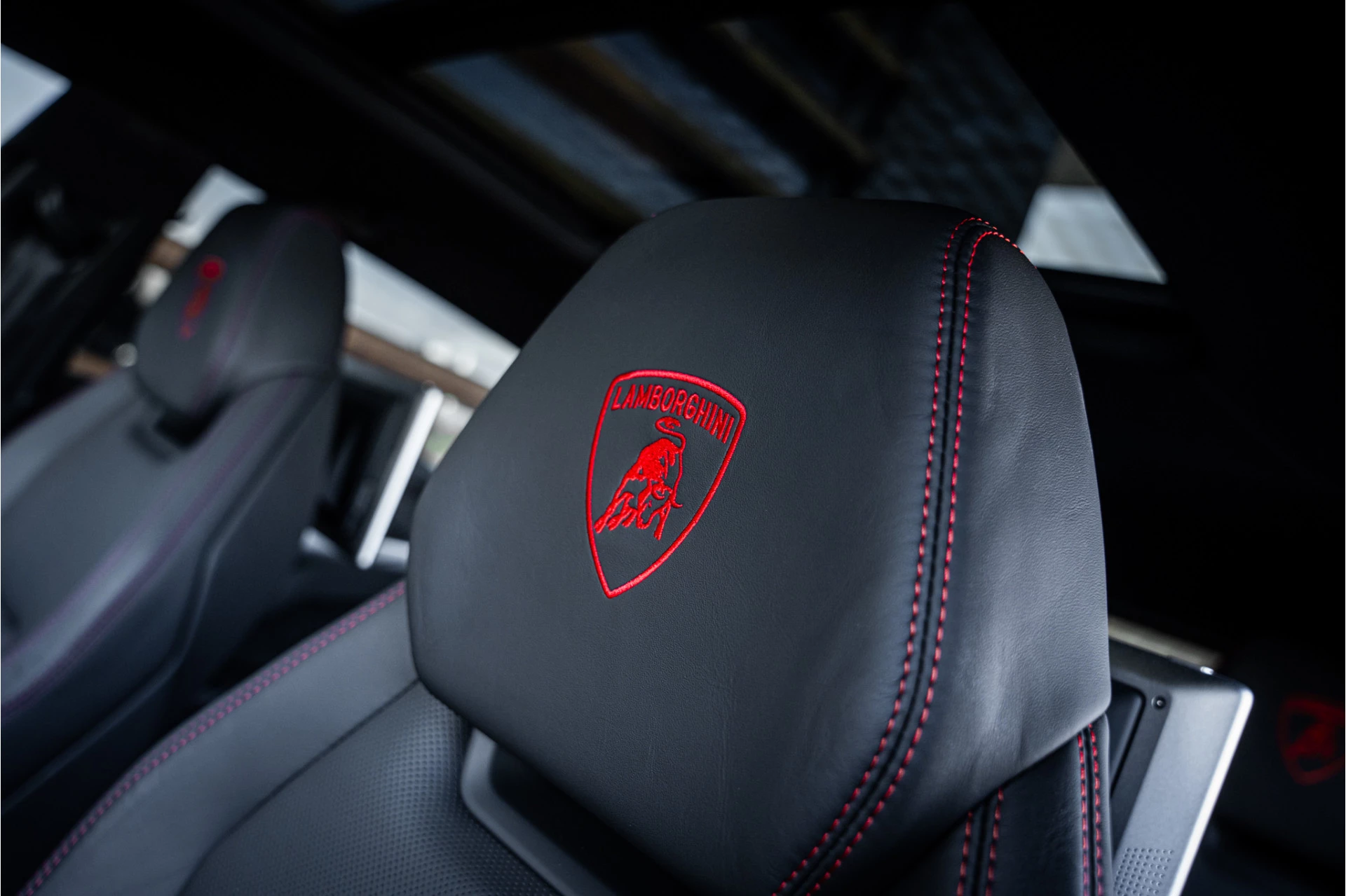 Hoofdafbeelding Lamborghini Urus