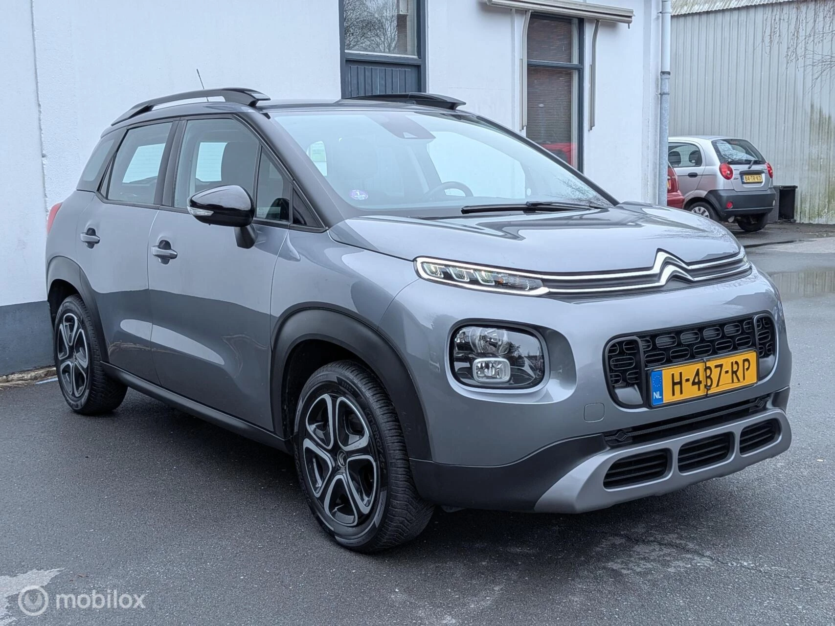 Hoofdafbeelding Citroën C3 Aircross