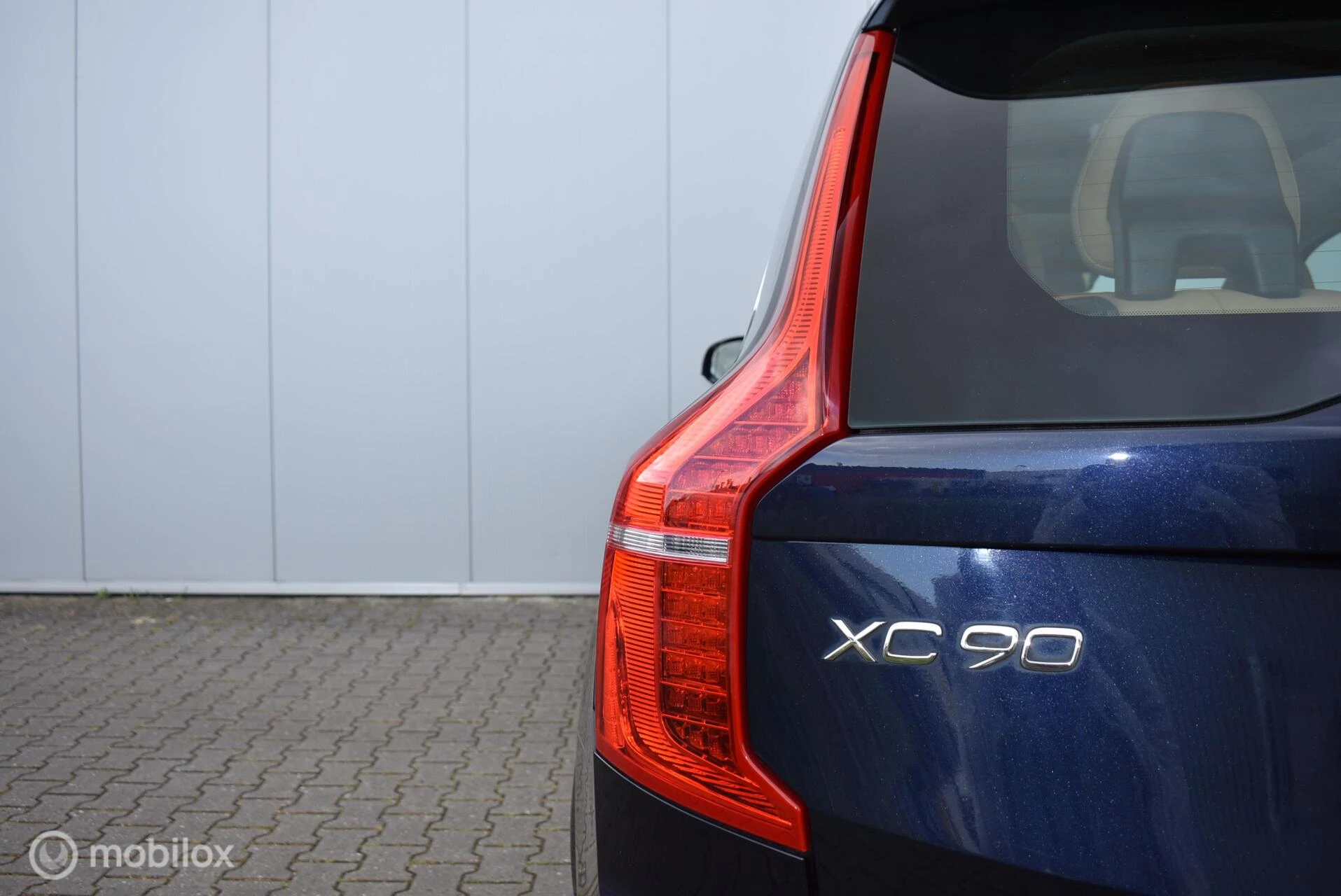 Hoofdafbeelding Volvo XC90
