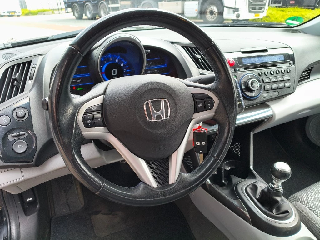 Hoofdafbeelding Honda CR-Z