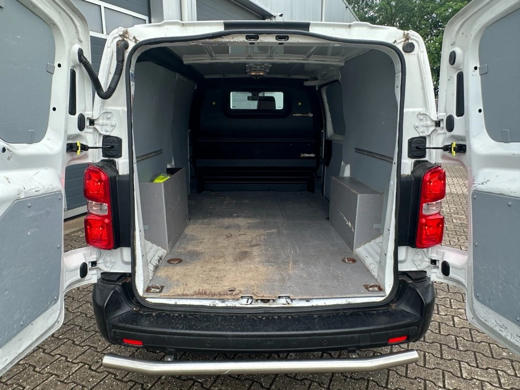 Hoofdafbeelding Opel Vivaro