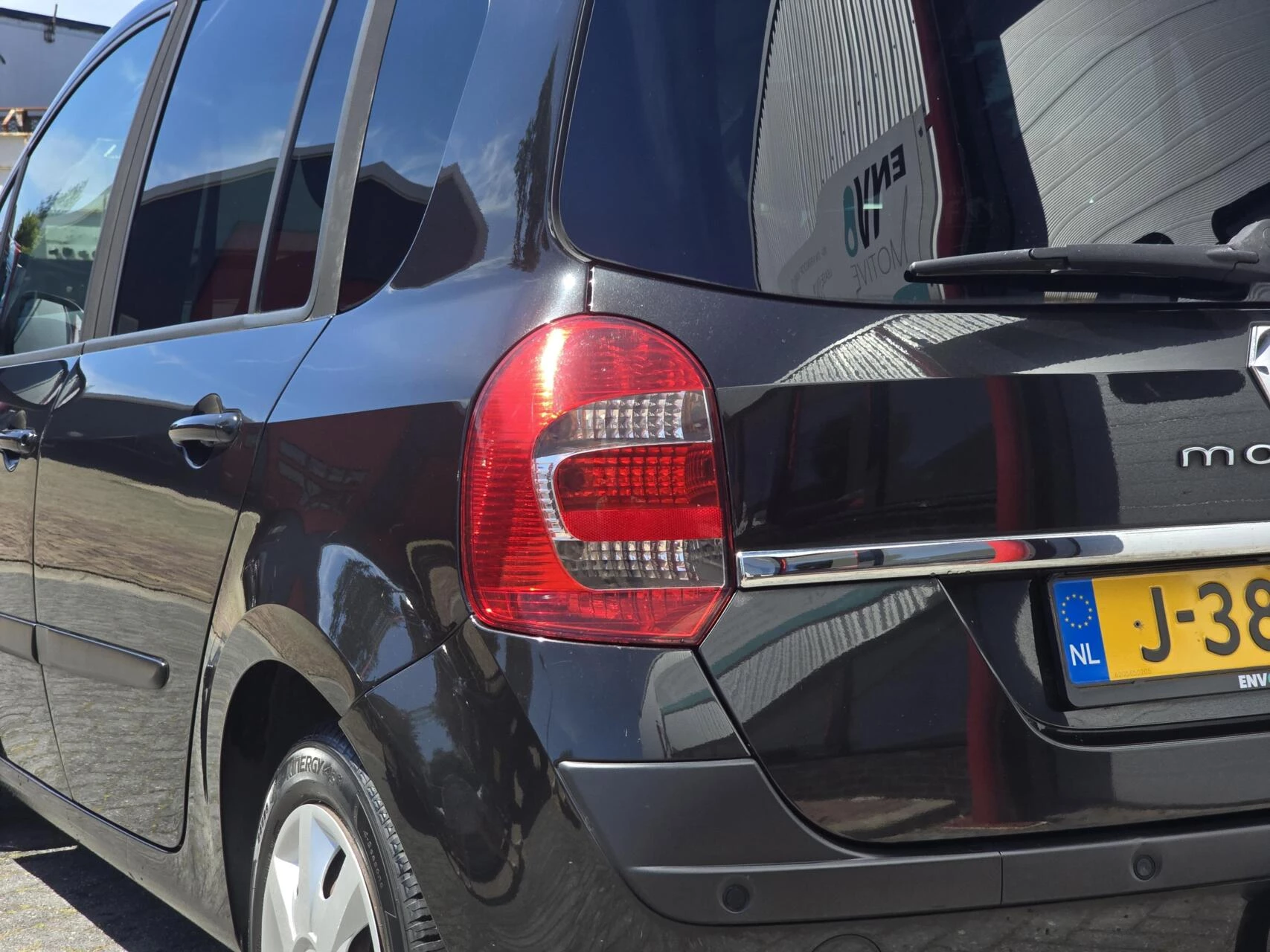 Hoofdafbeelding Renault Modus