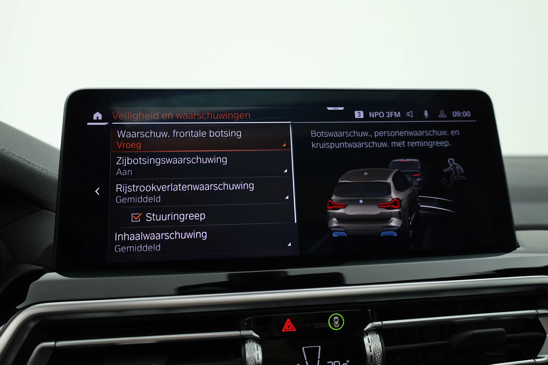 Hoofdafbeelding BMW iX3