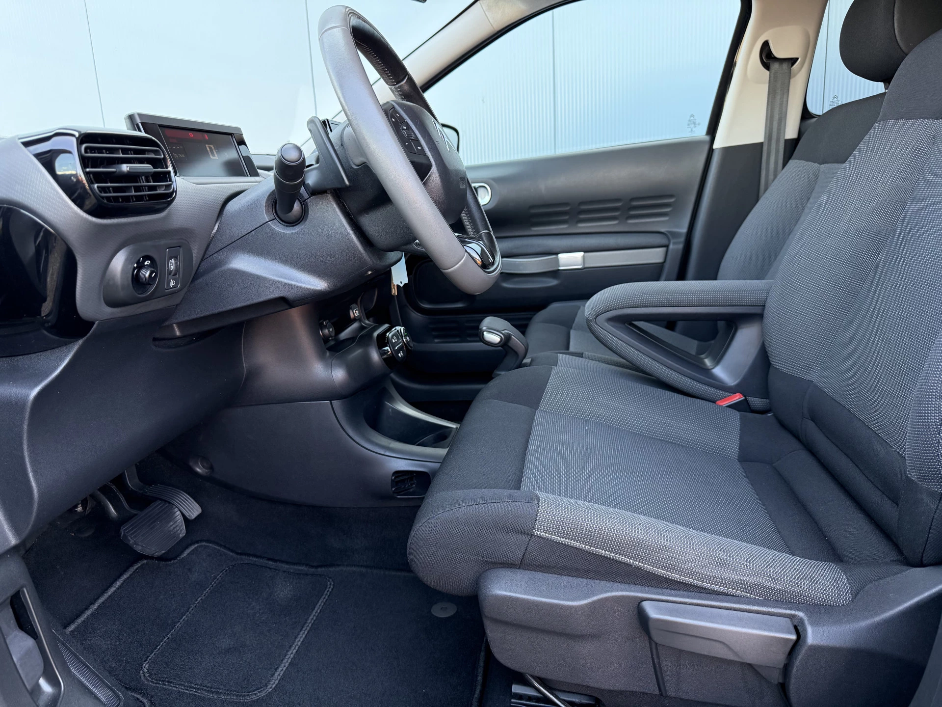 Hoofdafbeelding Citroën C4 Cactus