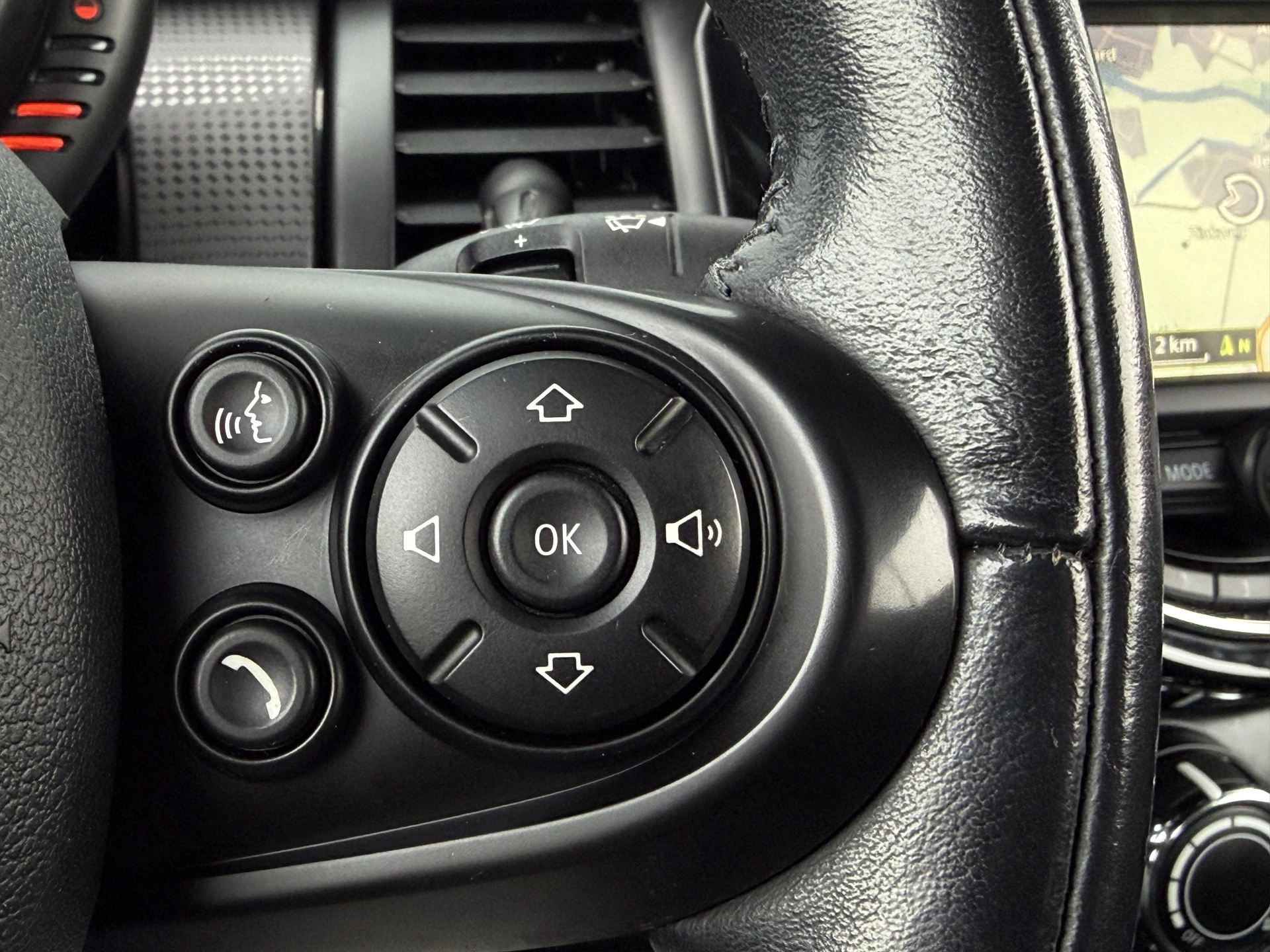 Hoofdafbeelding MINI Cooper Cabrio