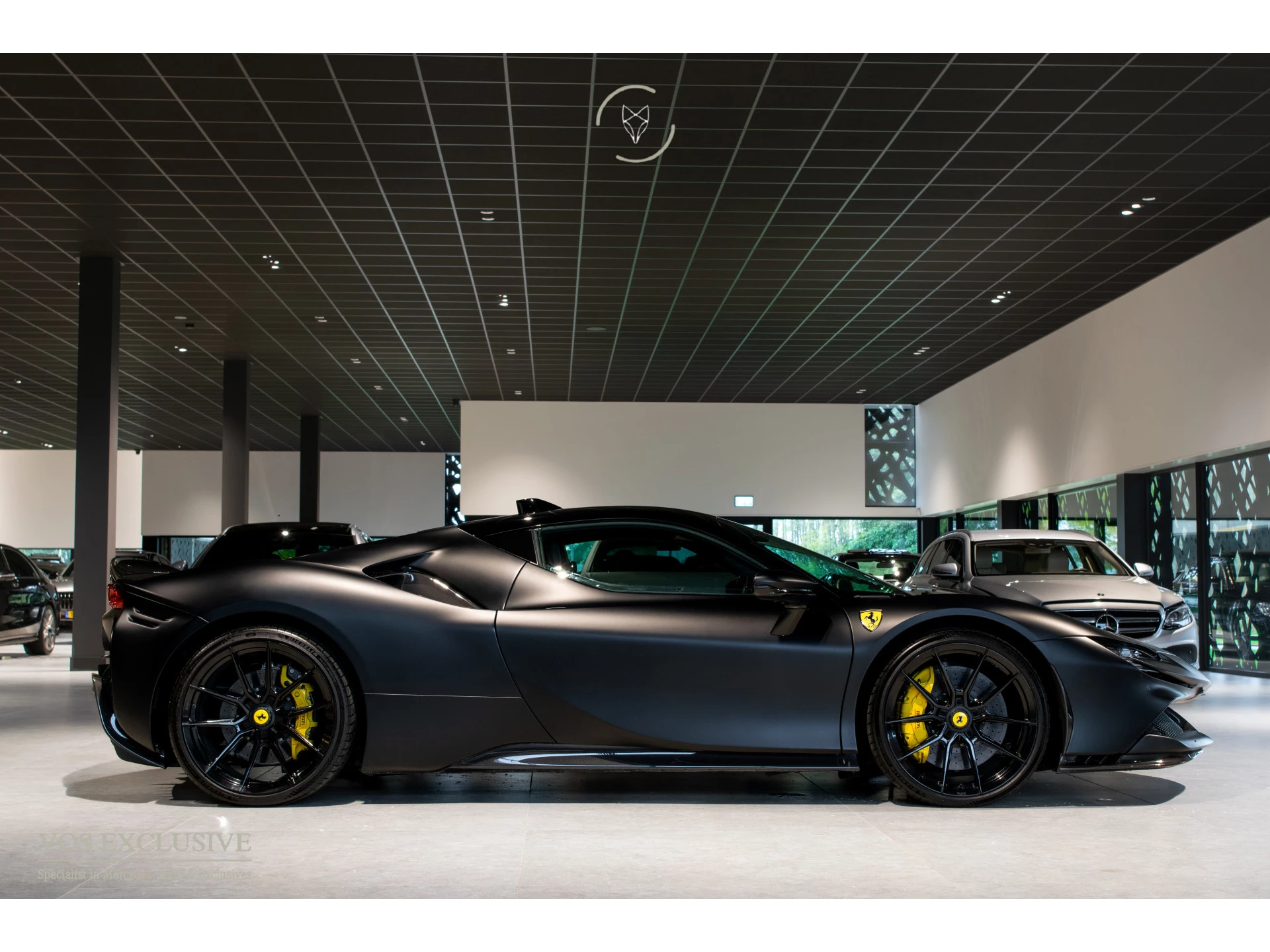 Hoofdafbeelding Ferrari SF90 Stradale