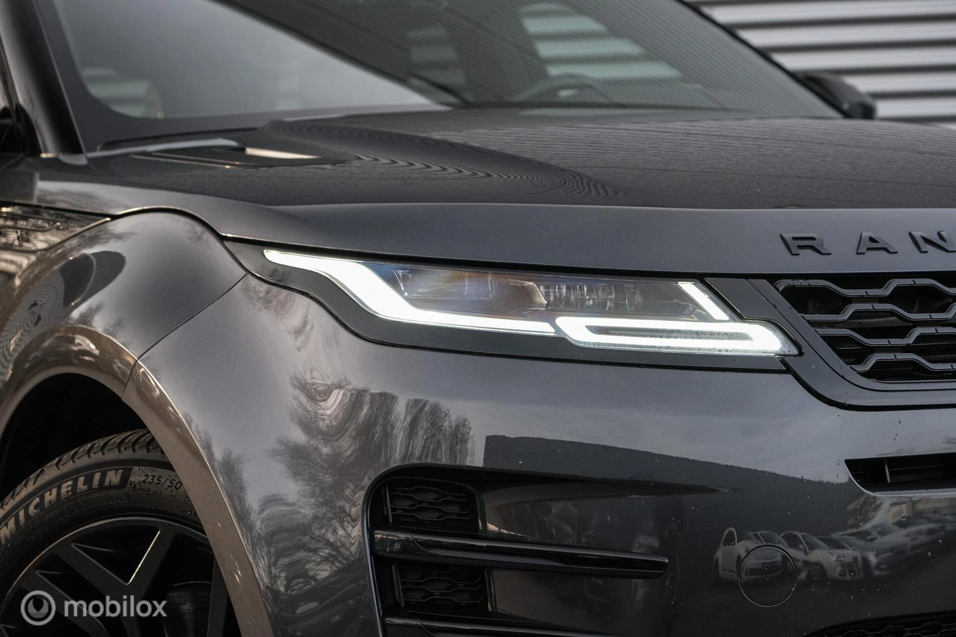 Hoofdafbeelding Land Rover Range Rover Evoque