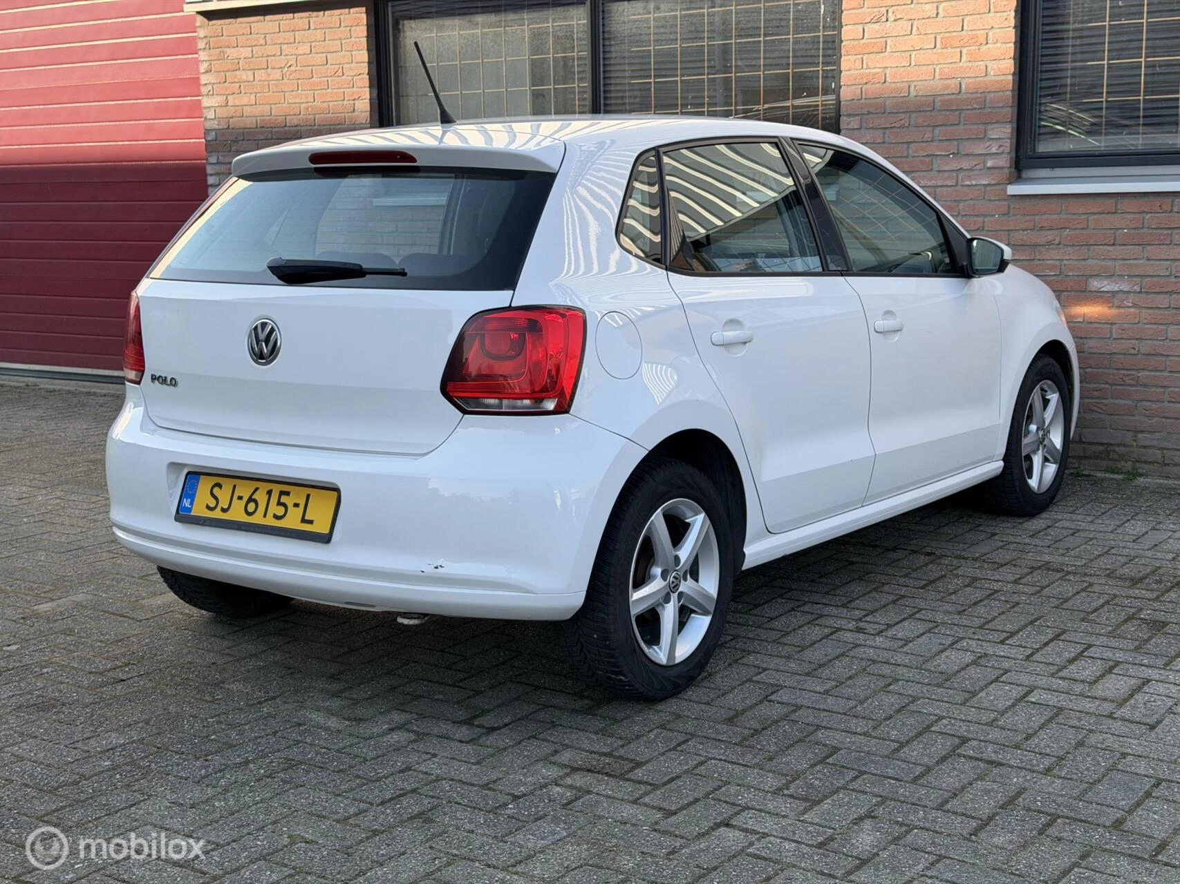 Hoofdafbeelding Volkswagen Polo