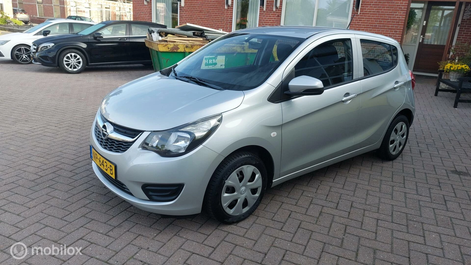 Hoofdafbeelding Opel KARL