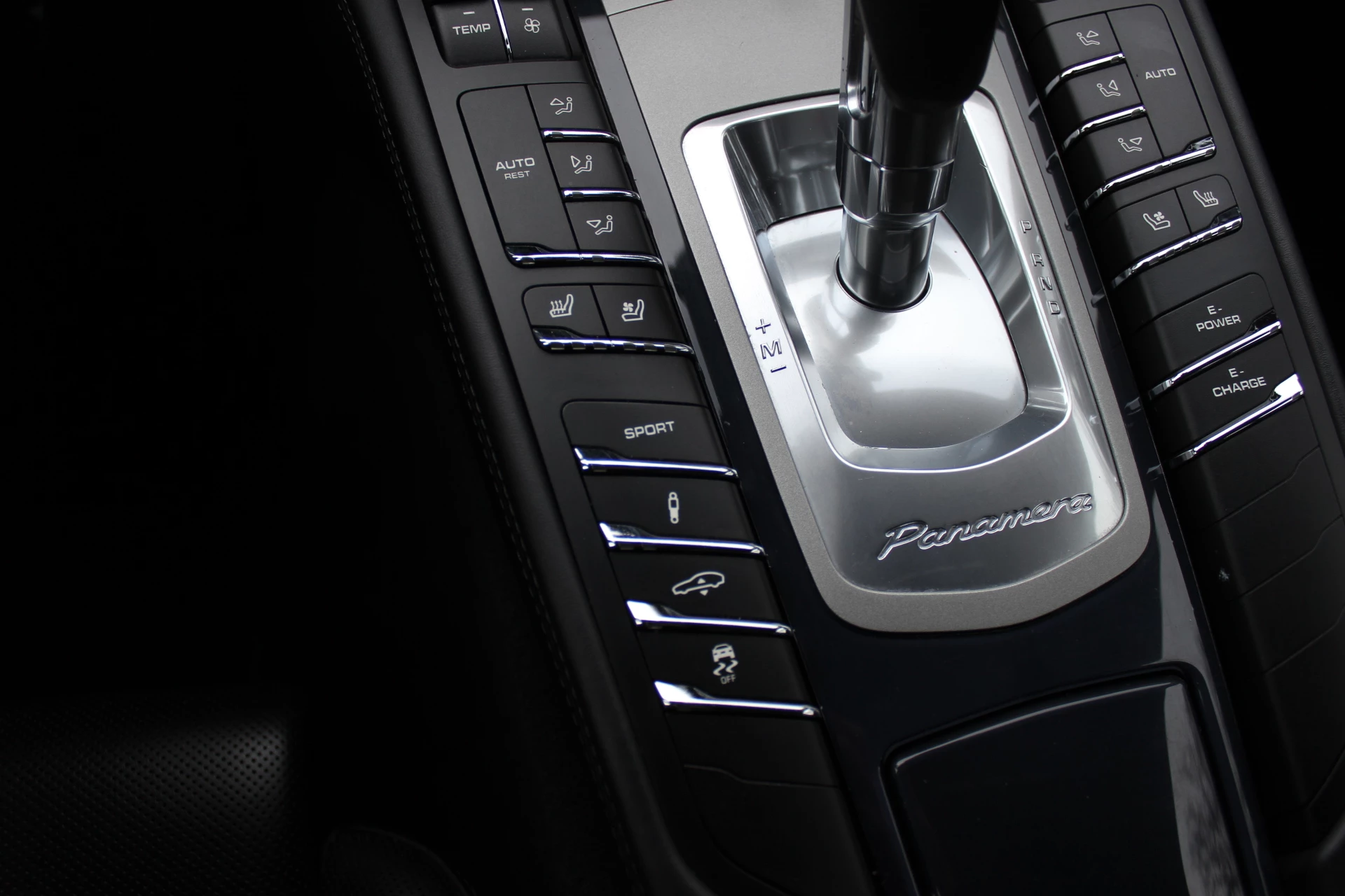 Hoofdafbeelding Porsche Panamera