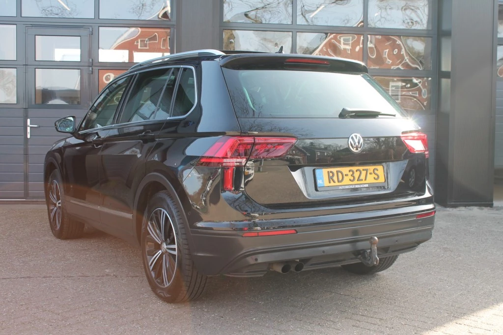 Hoofdafbeelding Volkswagen Tiguan