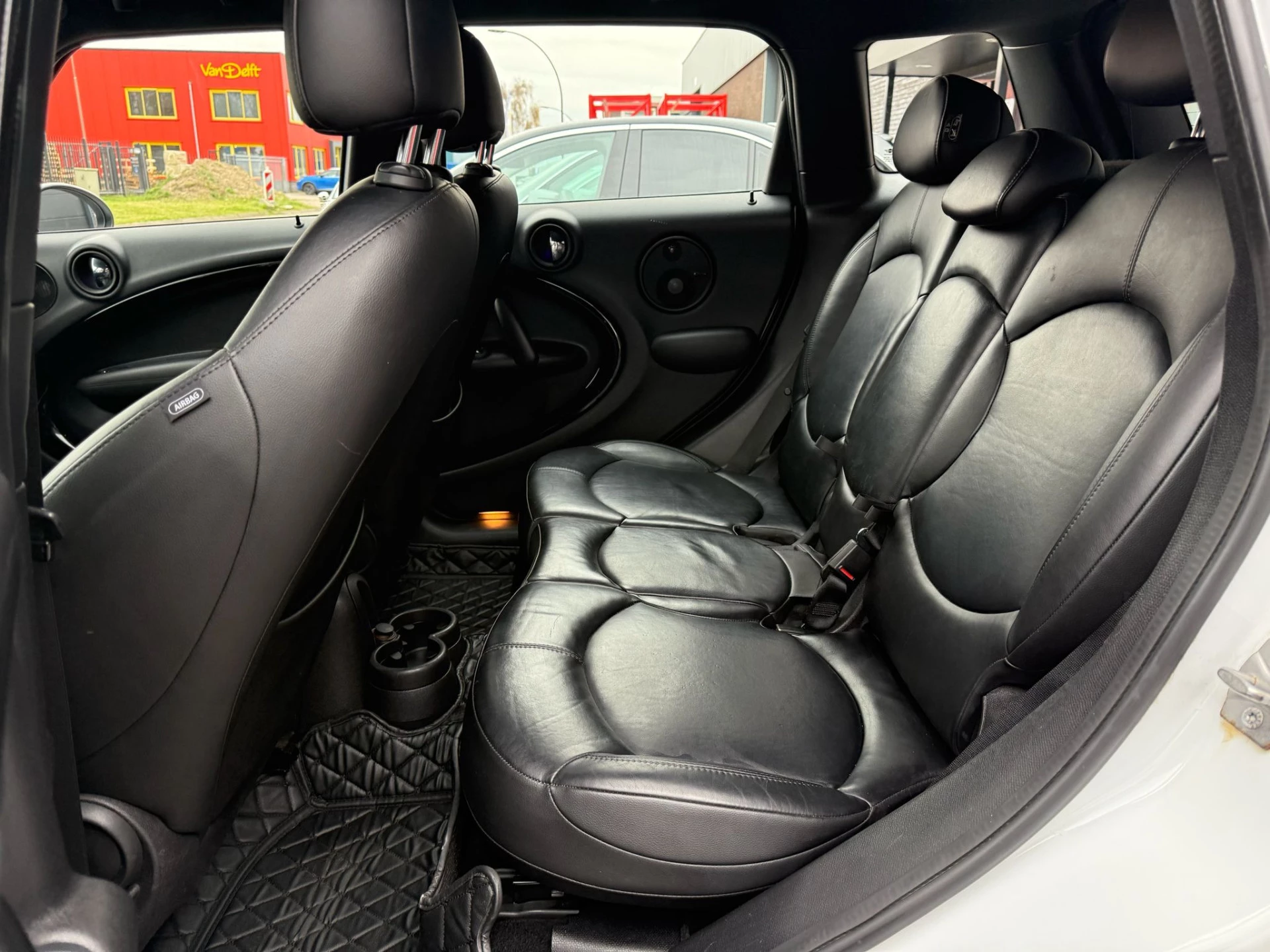 Hoofdafbeelding MINI Cooper