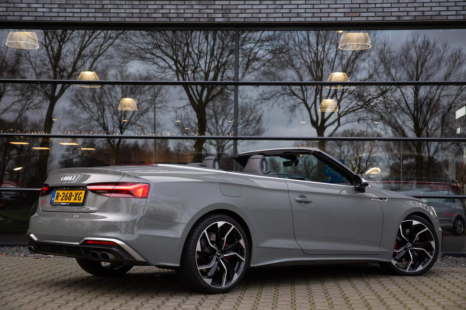 Hoofdafbeelding Audi S5