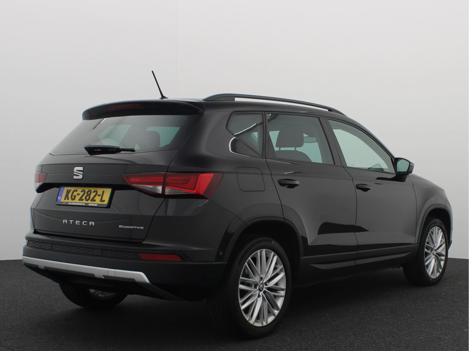 Hoofdafbeelding SEAT Ateca