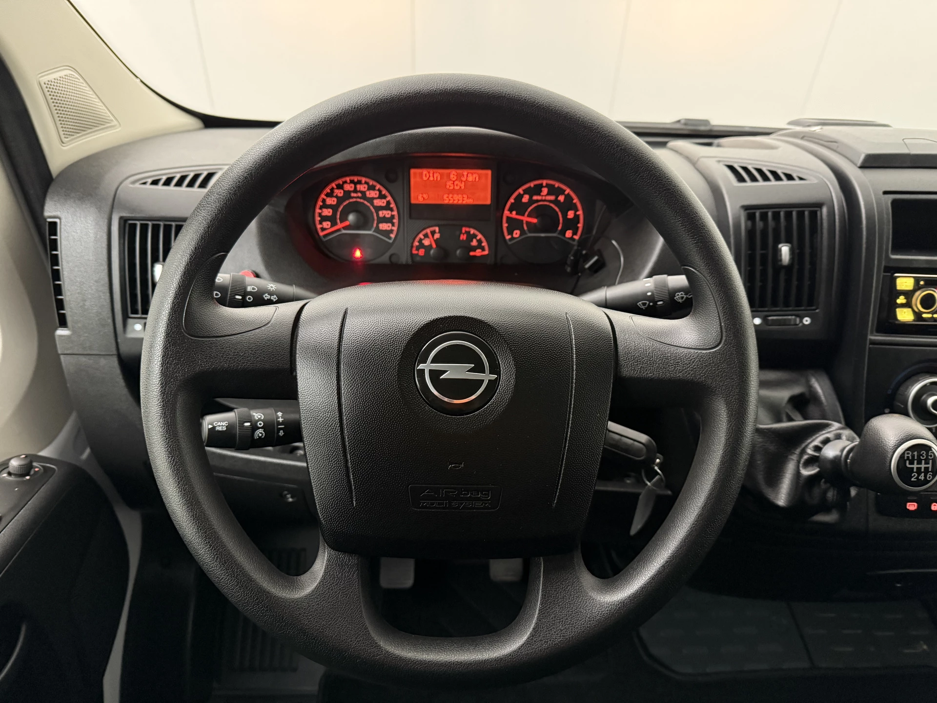 Hoofdafbeelding Peugeot Boxer