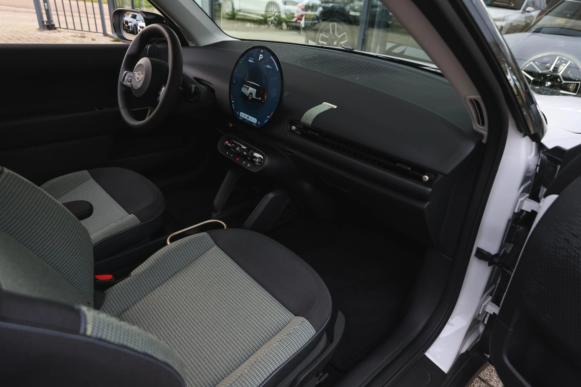 Hoofdafbeelding MINI Electric