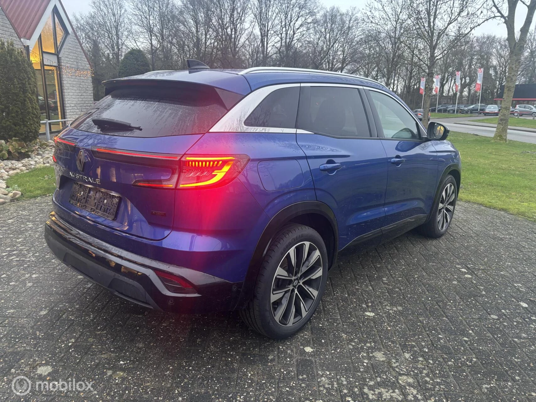 Hoofdafbeelding Renault Austral