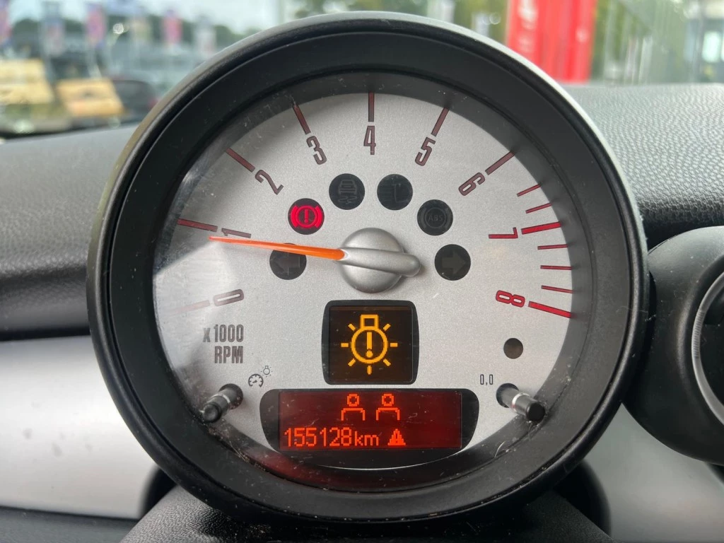 Hoofdafbeelding MINI One