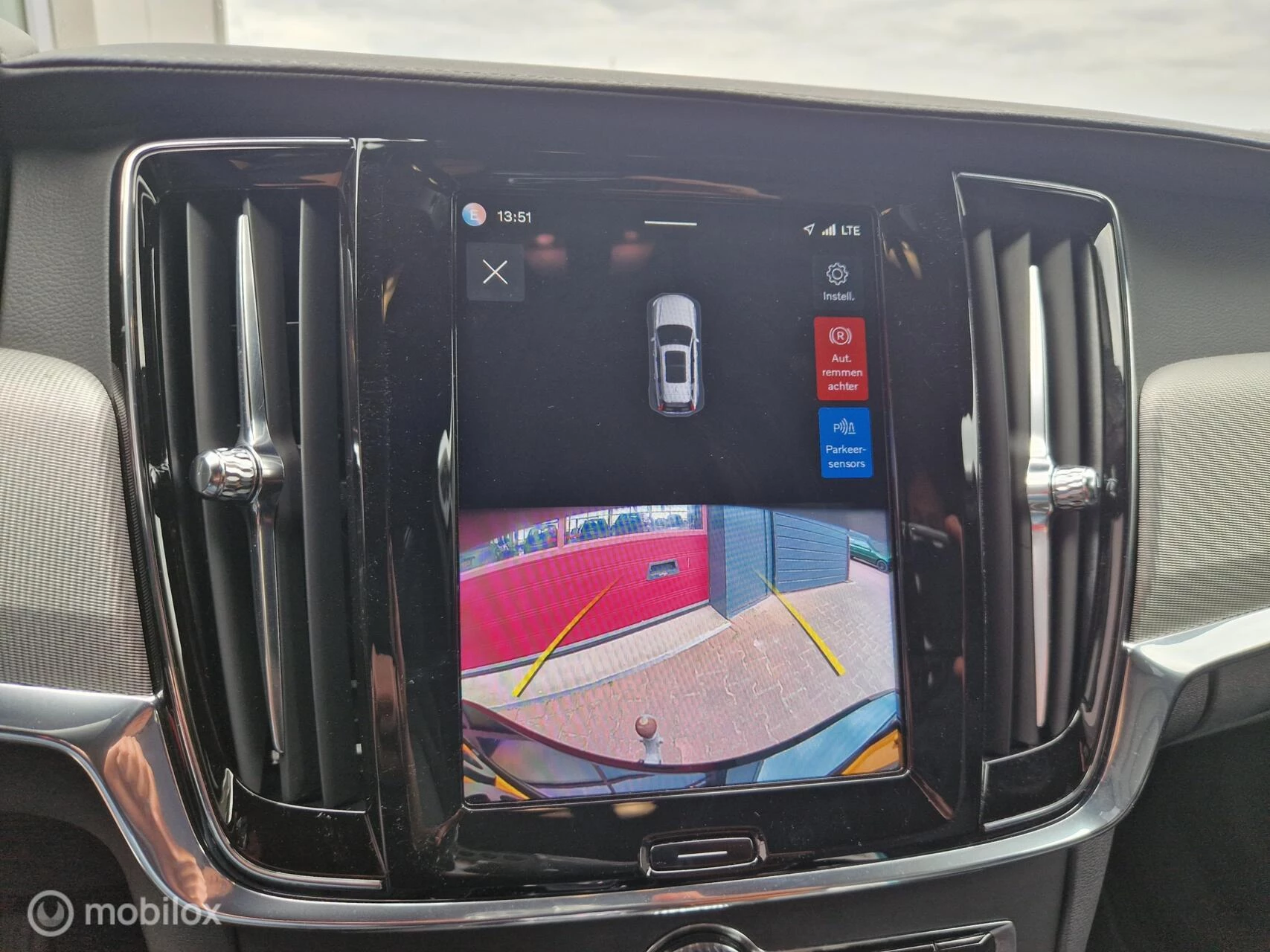 Hoofdafbeelding Volvo V90
