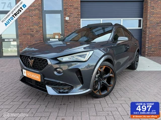 CUPRA Formentor 1.4 e-Hybrid VZ Copper Edition