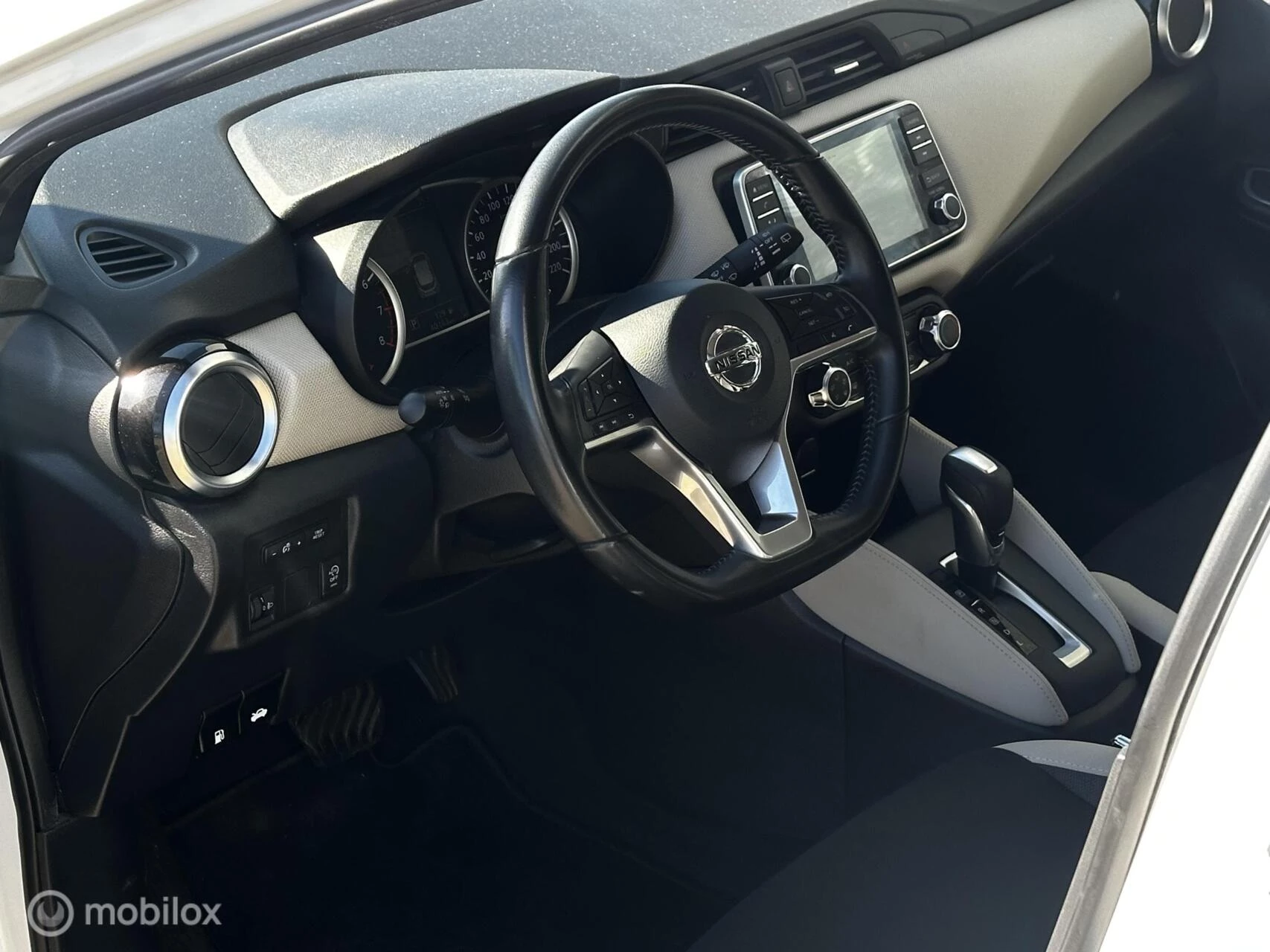 Hoofdafbeelding Nissan Micra