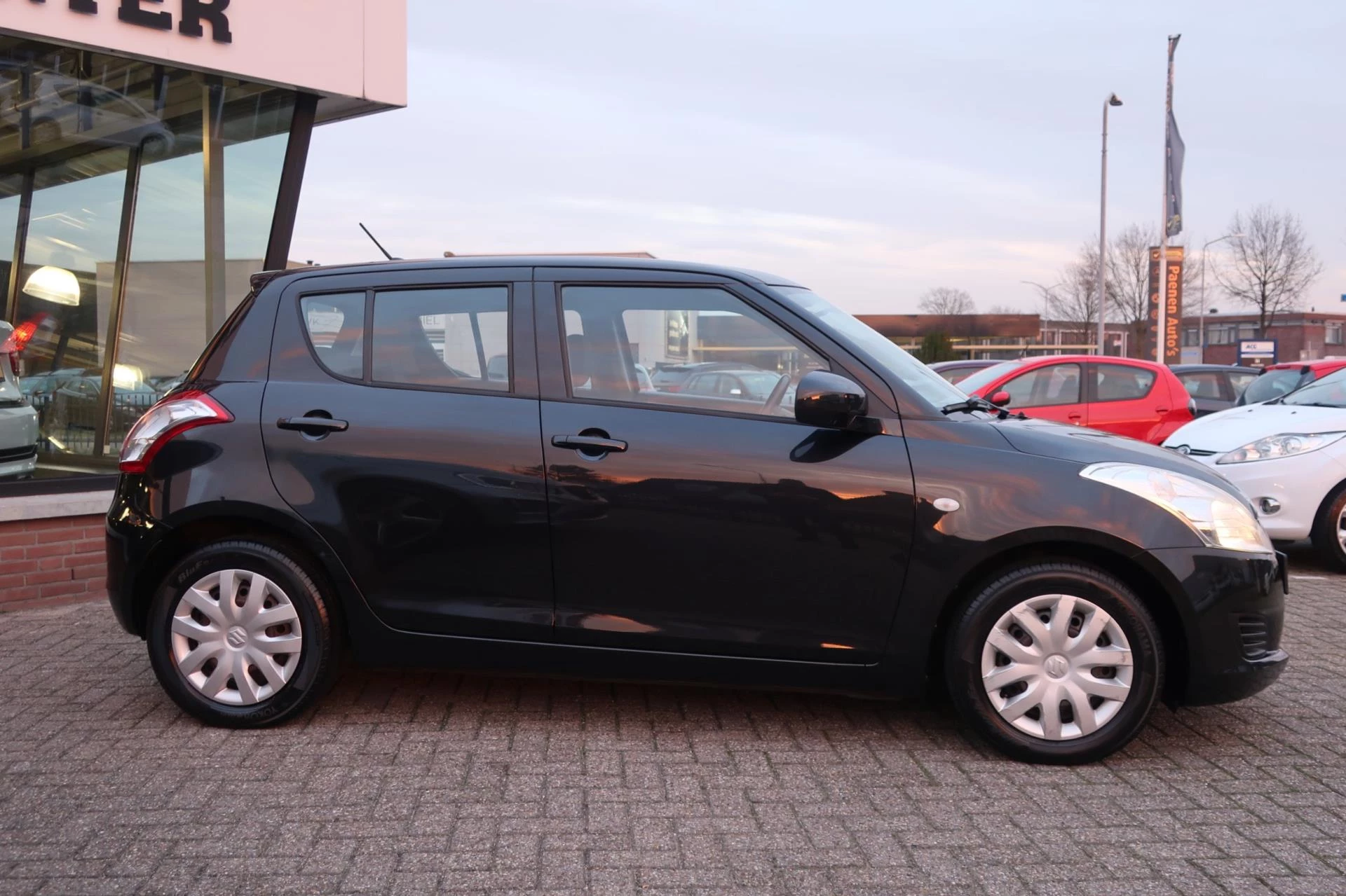 Hoofdafbeelding Suzuki Swift