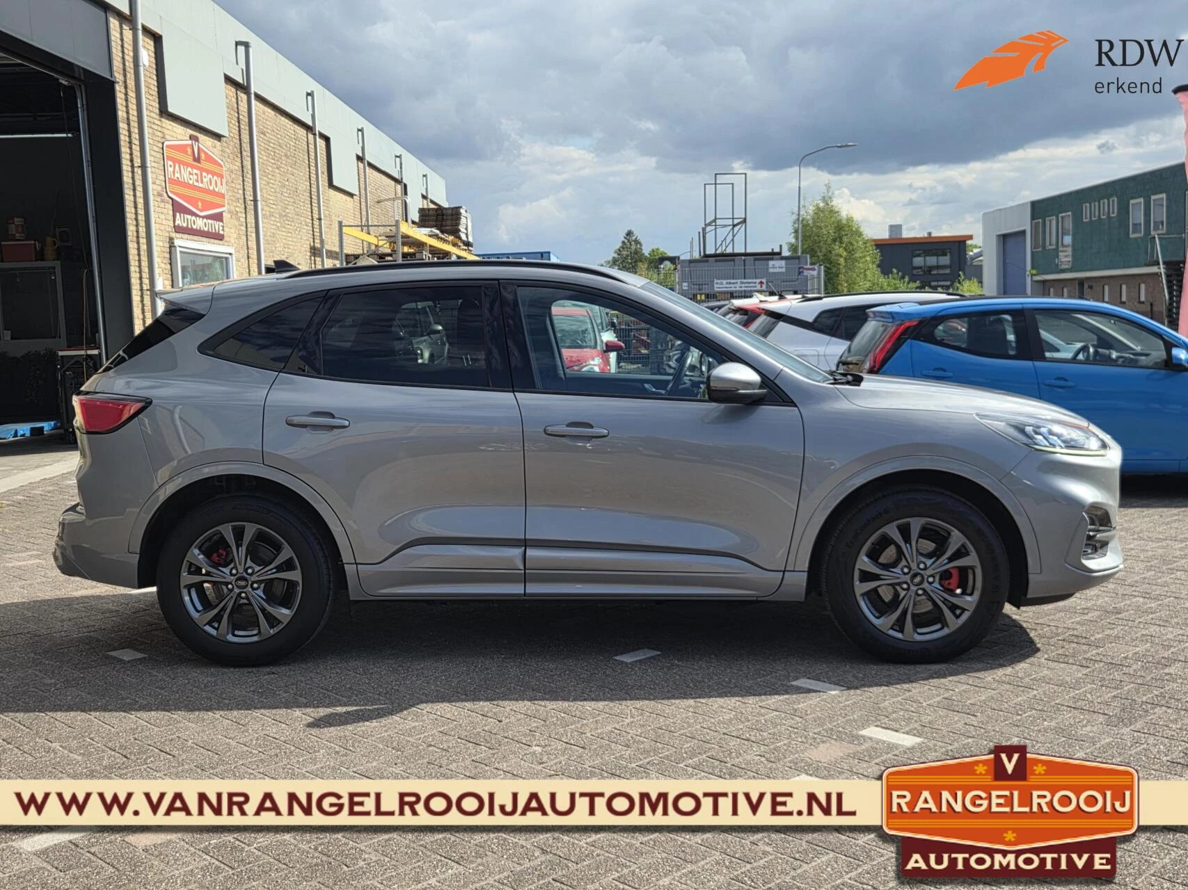 Hoofdafbeelding Ford Kuga