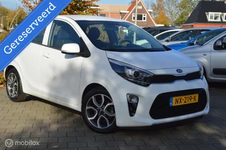 Kia Picanto 1.0 CVVT First Edition | A-Camera | Apply-Car