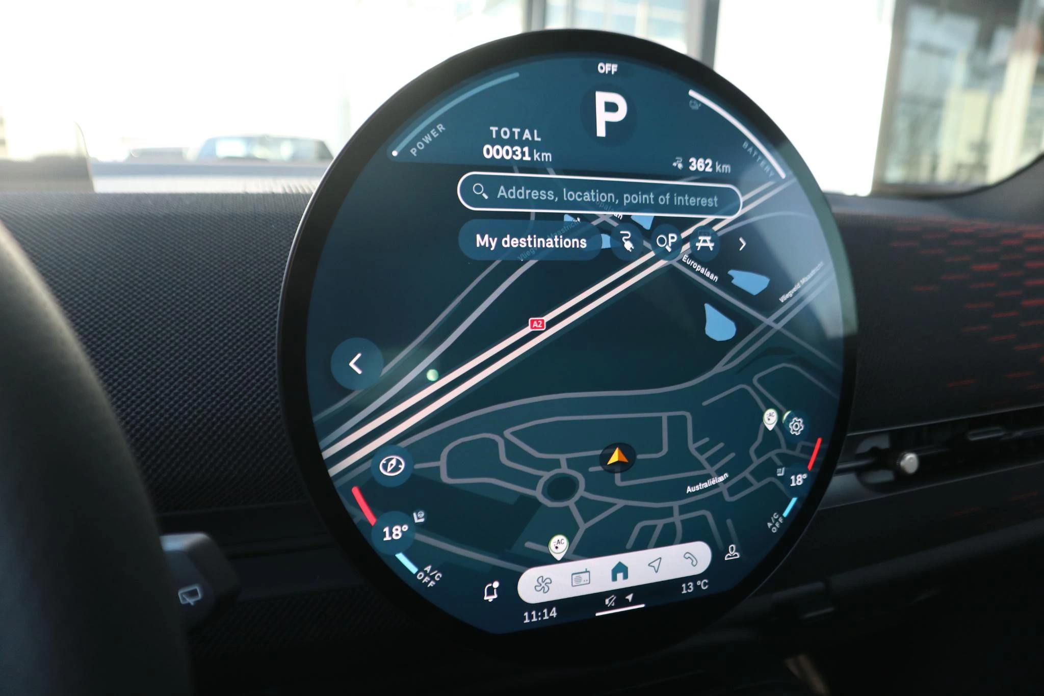 Hoofdafbeelding MINI Aceman