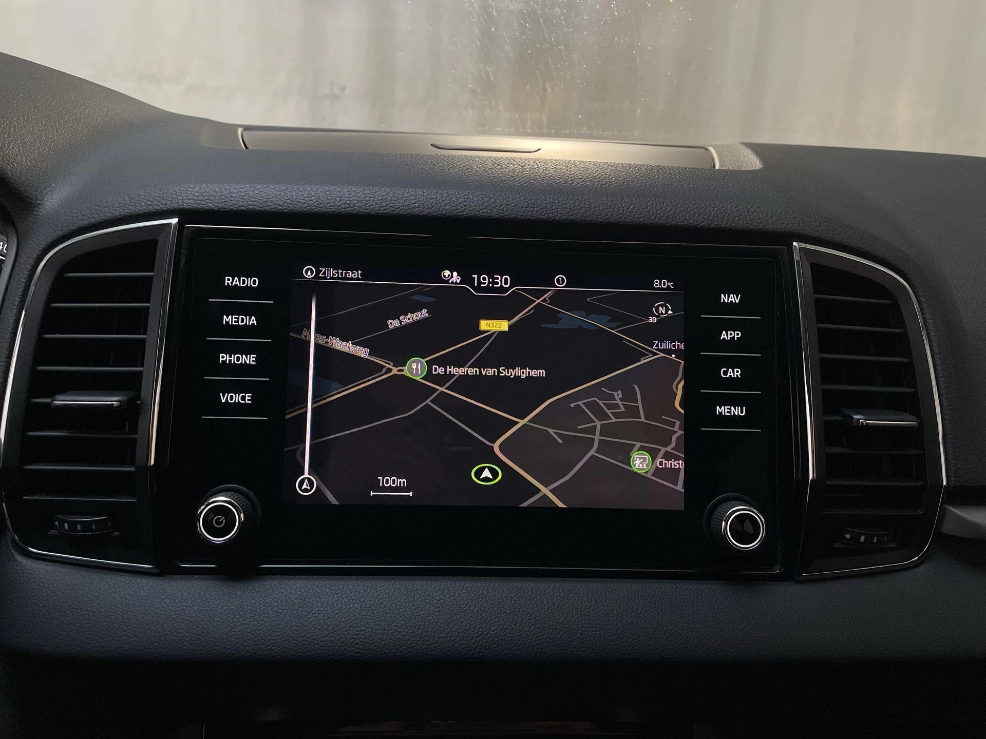 Hoofdafbeelding Škoda Karoq