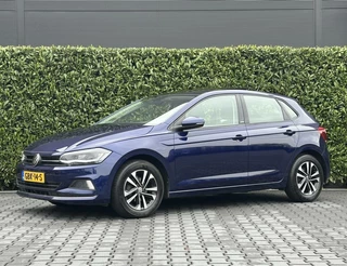 Volkswagen Polo 1.0 TSI Comfortline, PANO, CRUISE, NAVI, KEYLESS, AIRCO, LED, STOELVERWARMING, PARKEERSENSOREN, LICHTMETAAL 15"