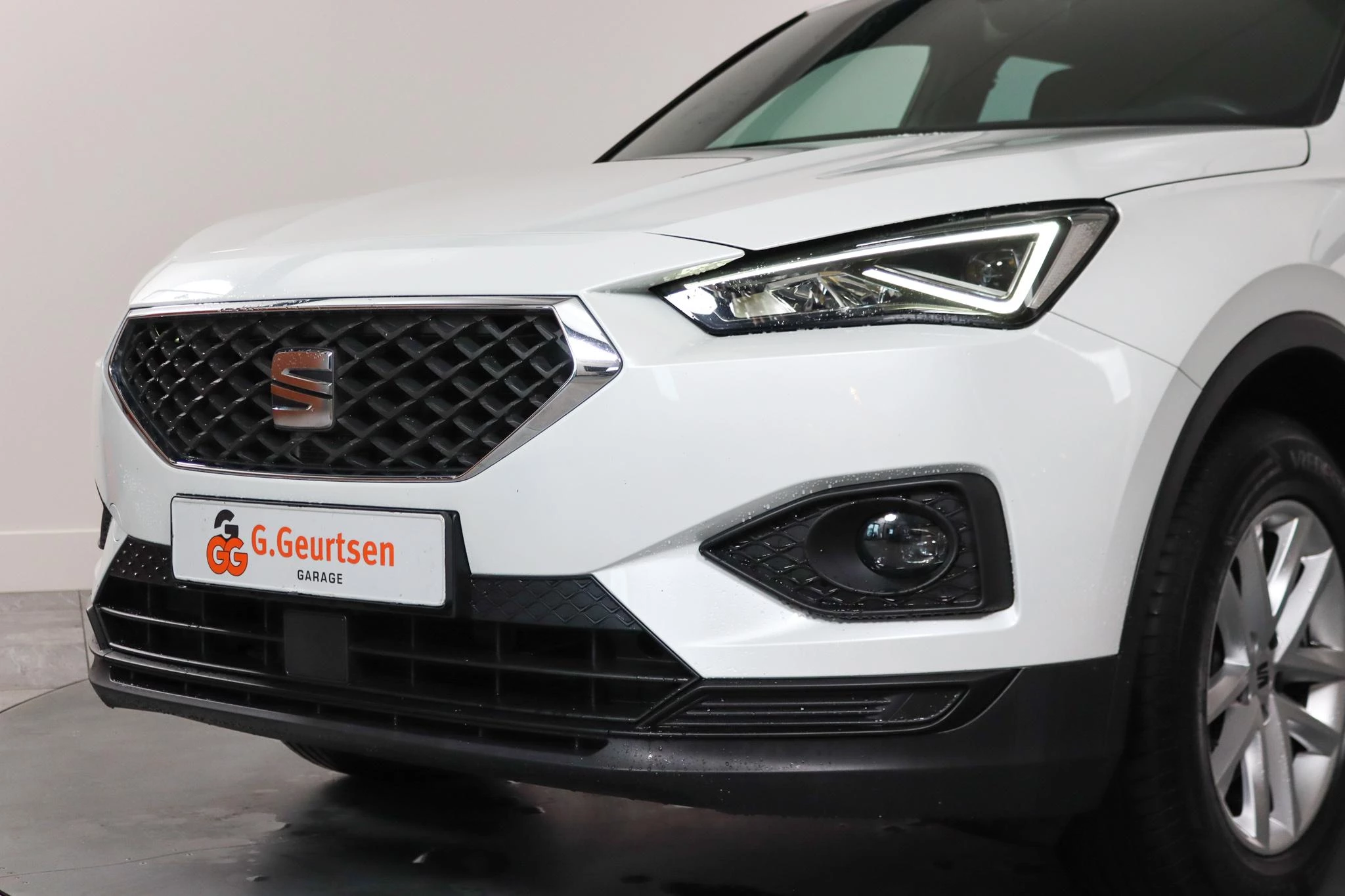 Hoofdafbeelding SEAT Tarraco