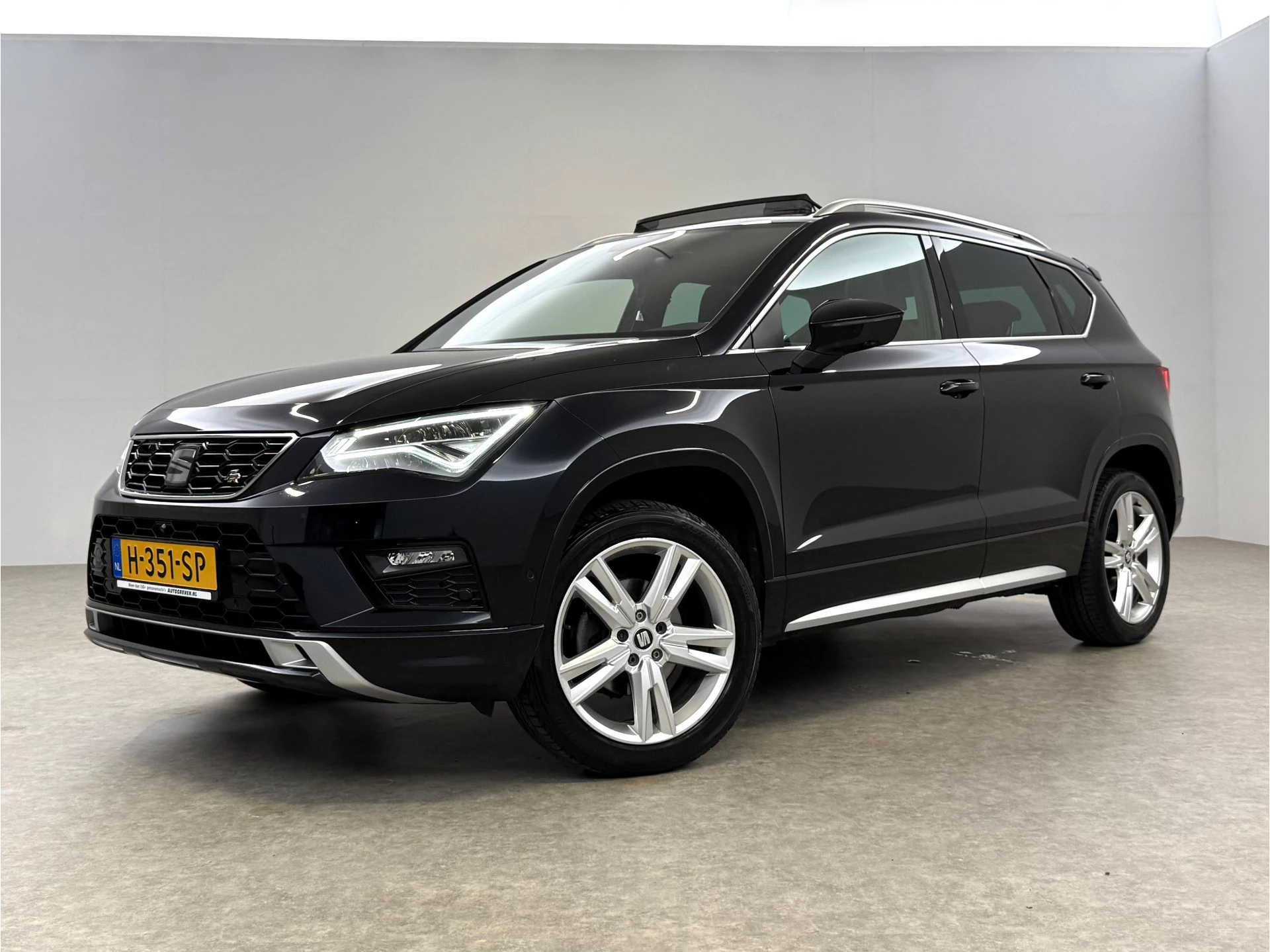 Hoofdafbeelding SEAT Ateca