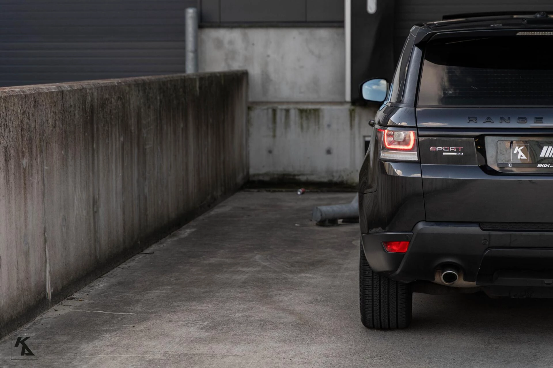 Hoofdafbeelding Land Rover Range Rover Sport