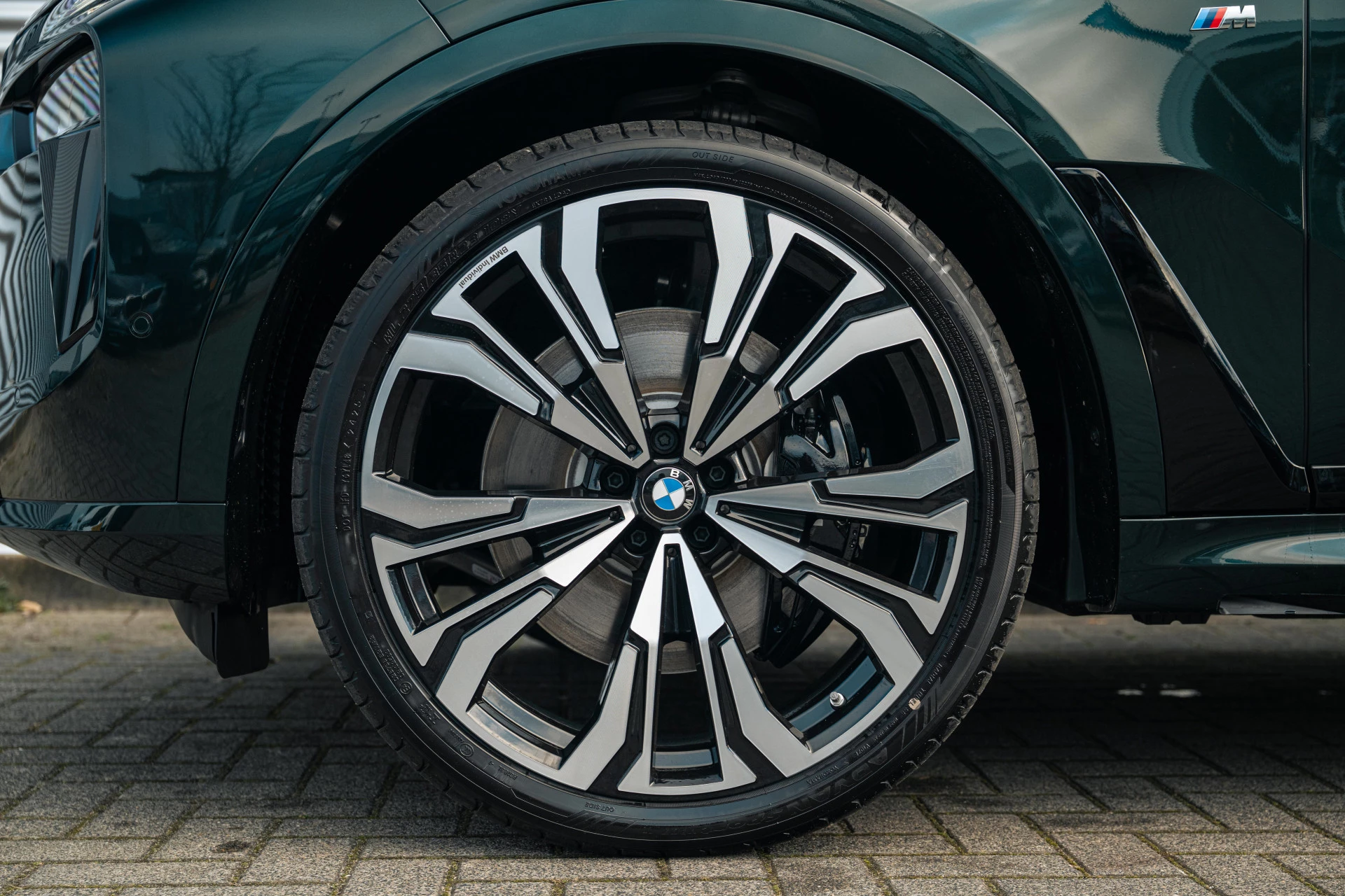 Hoofdafbeelding BMW X7