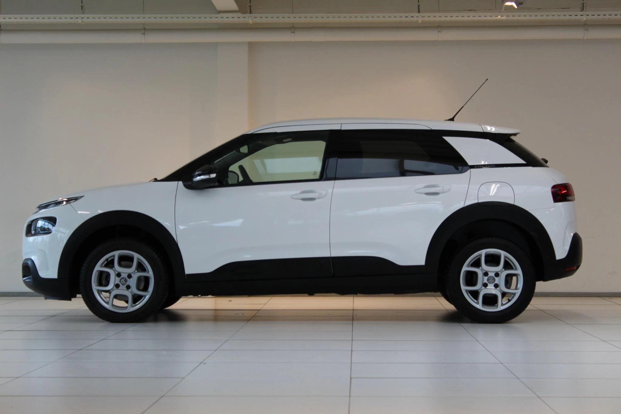 Hoofdafbeelding Citroën C4 Cactus