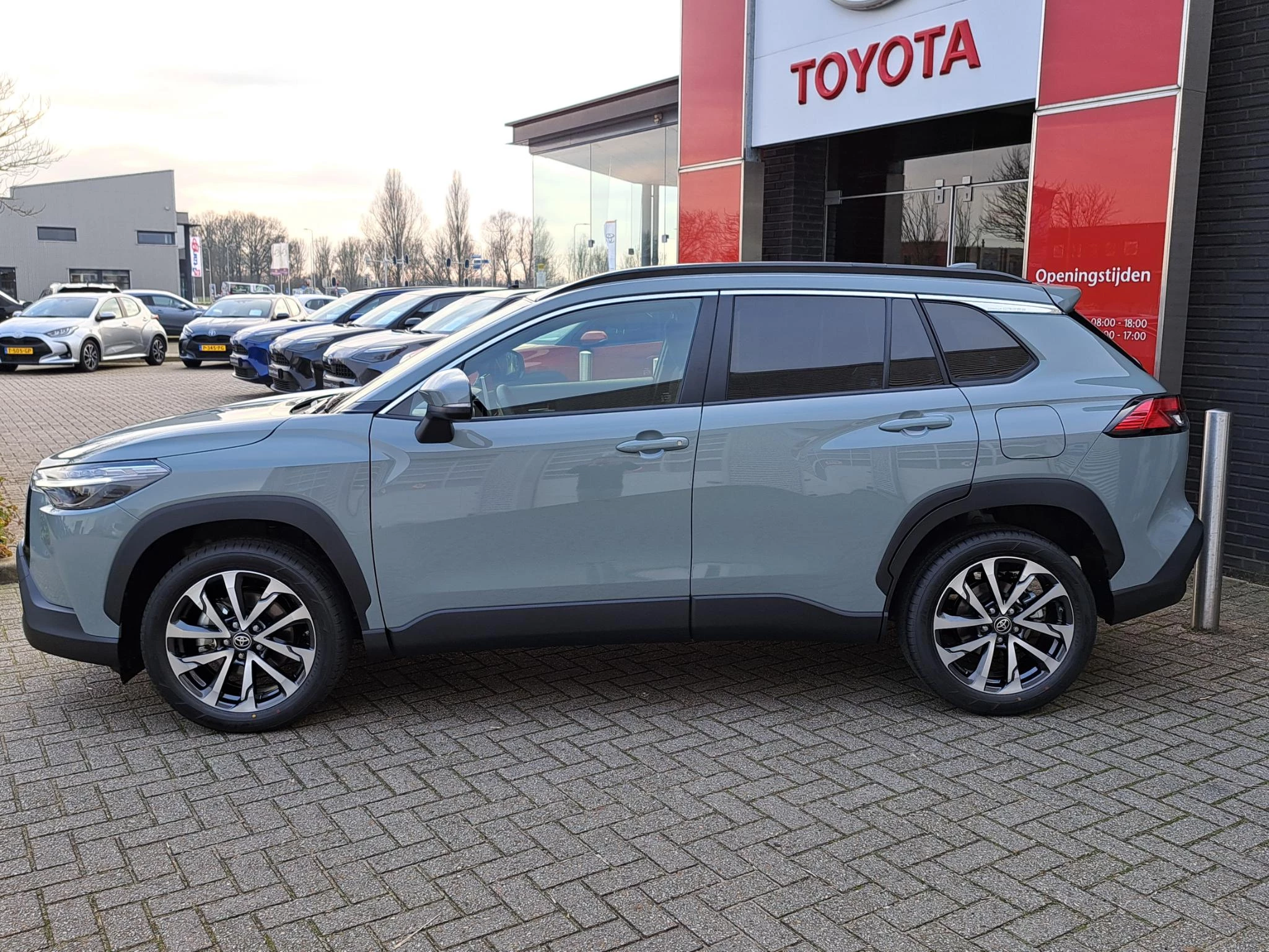 Hoofdafbeelding Toyota Corolla Cross