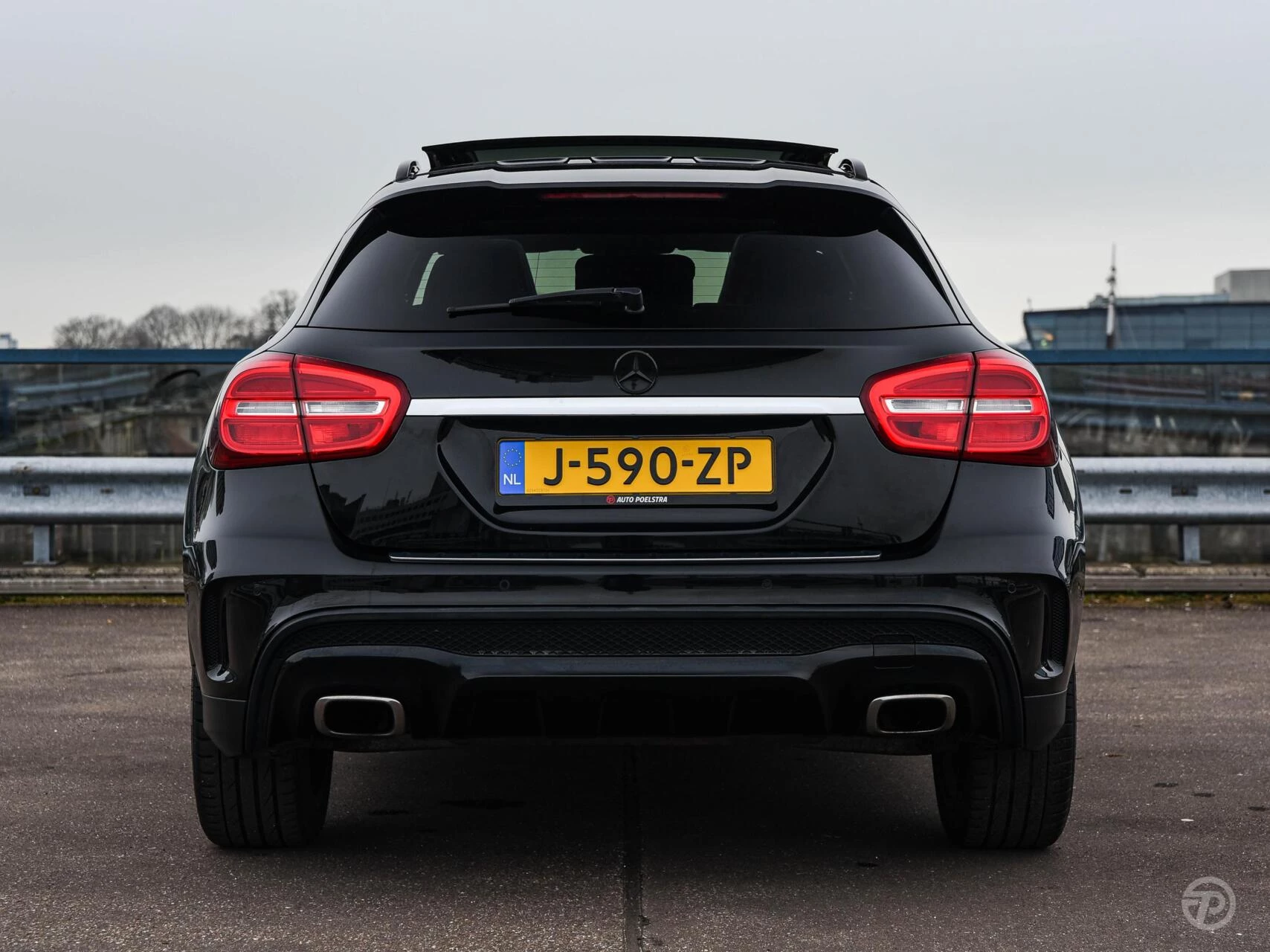 Hoofdafbeelding Mercedes-Benz GLA