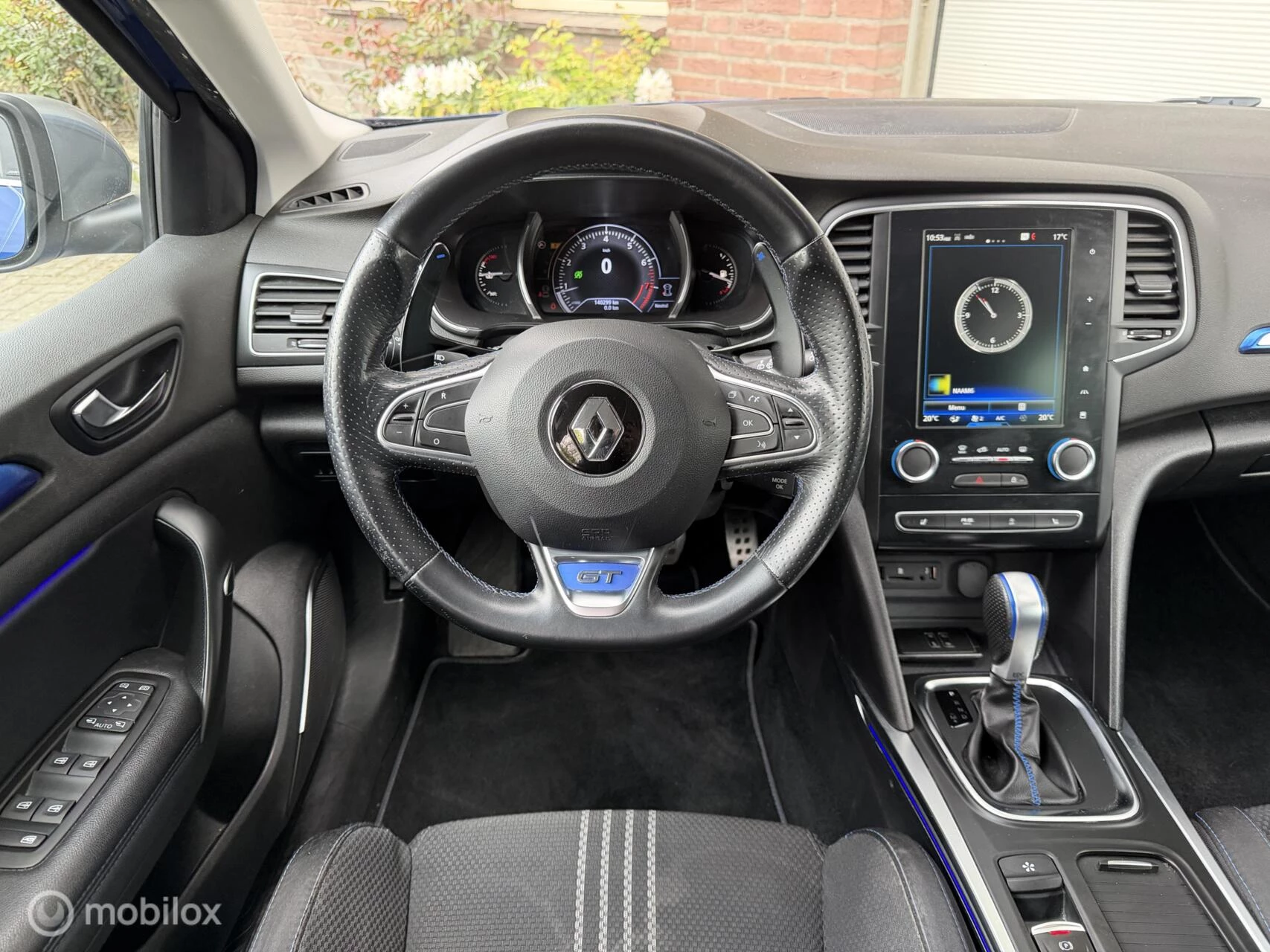 Hoofdafbeelding Renault Mégane Estate