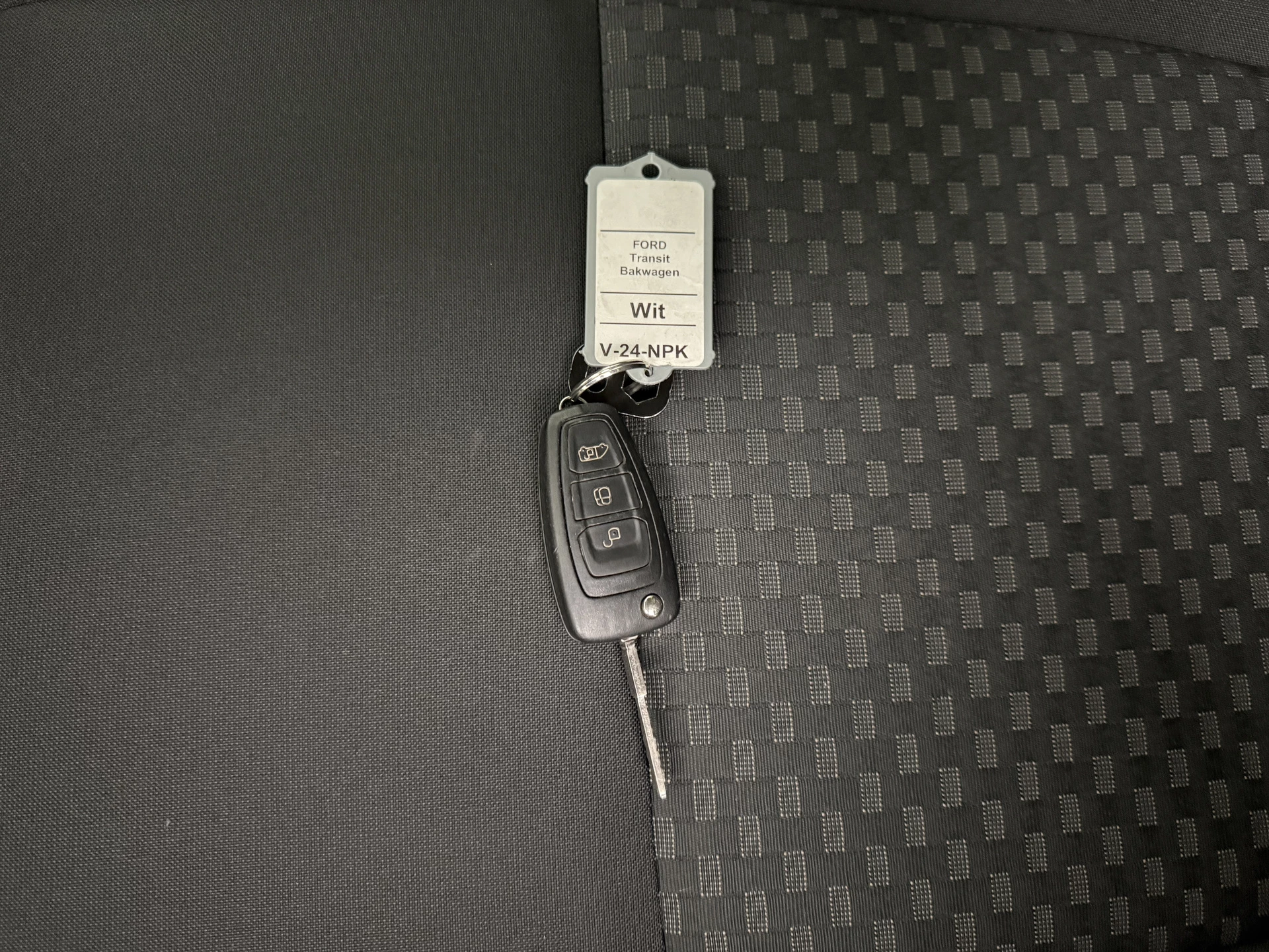 Hoofdafbeelding Ford Transit
