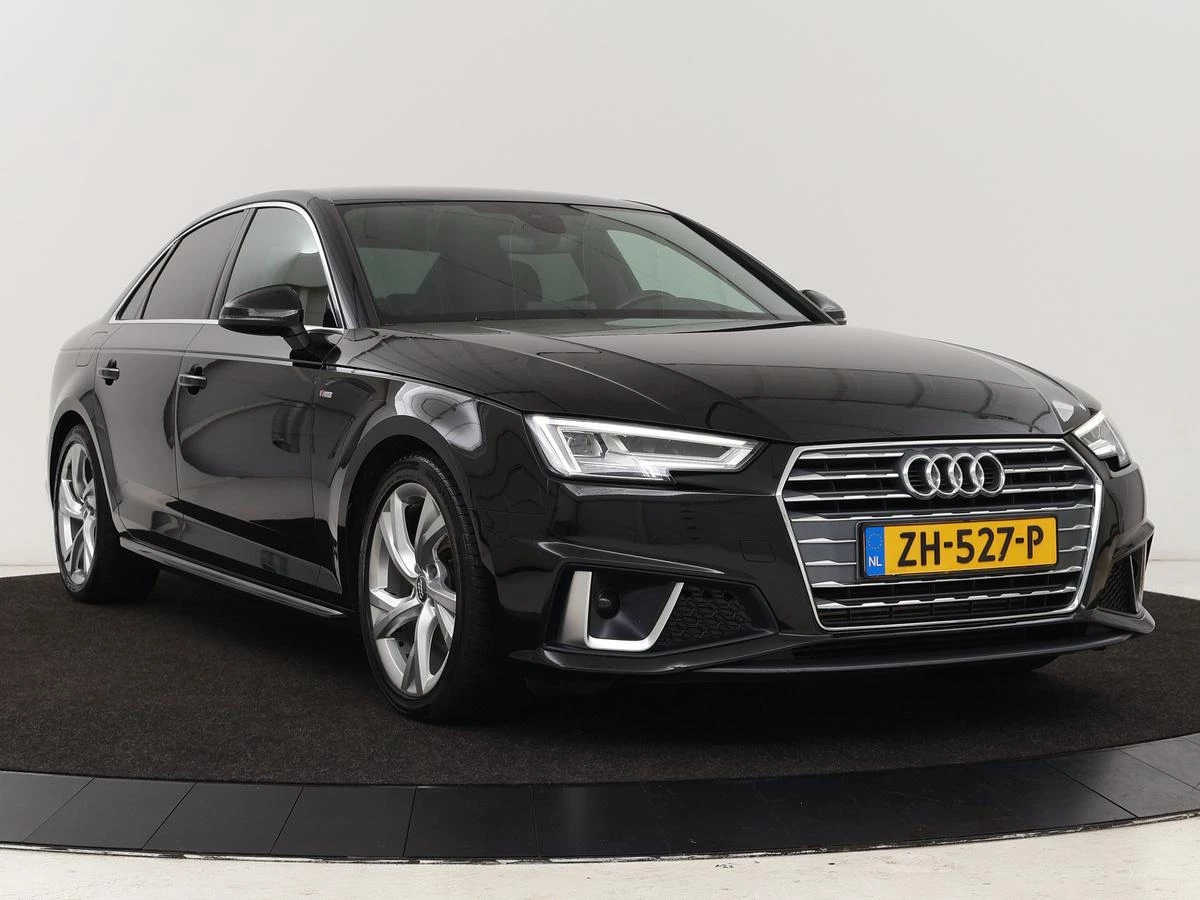 Hoofdafbeelding Audi A4